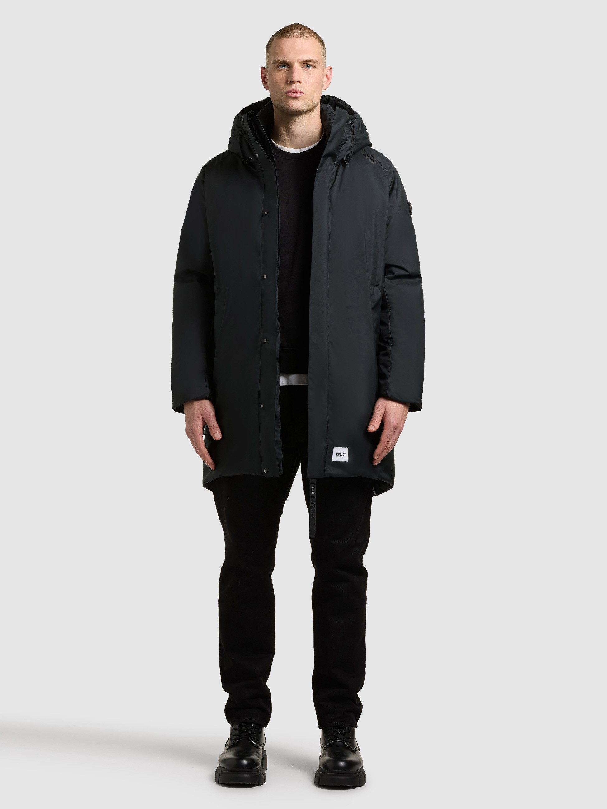 khujo Kurzmantel KENJI günstig online kaufen