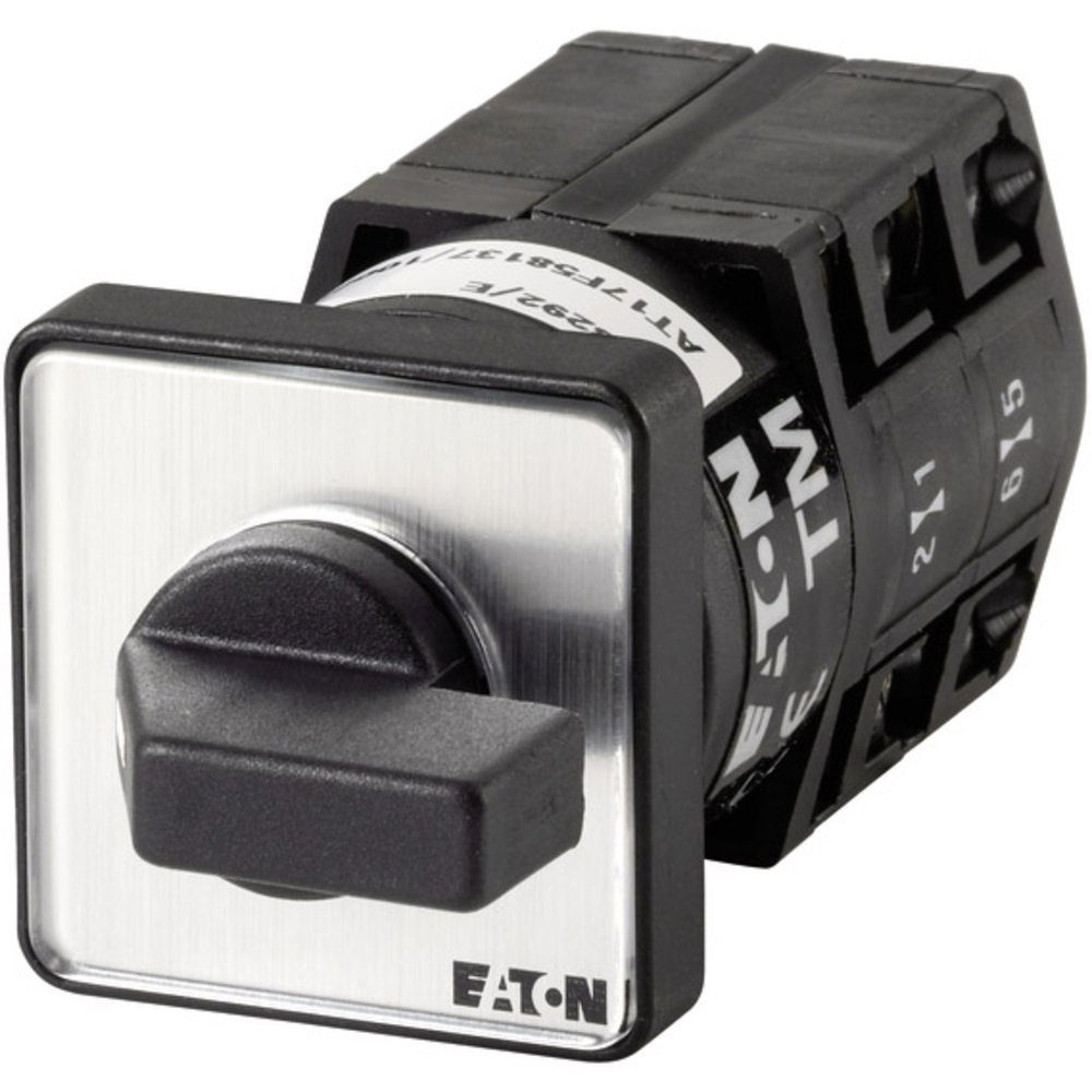 EATON Schalter Eaton TM-2-8550/E Nockenschalter 10 A Grau, Schwarz 1 St. (TM-2-8550/E)
