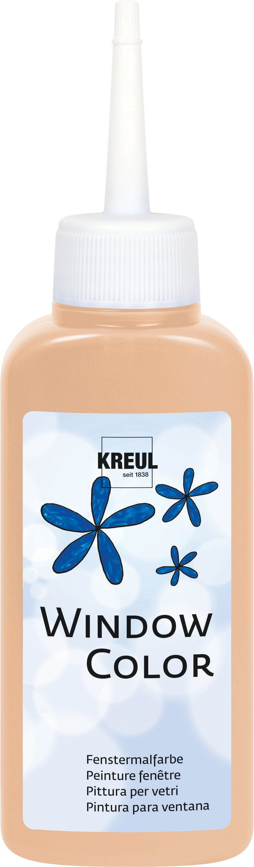 Kreul Fenstersticker, 80 ml günstig online kaufen
