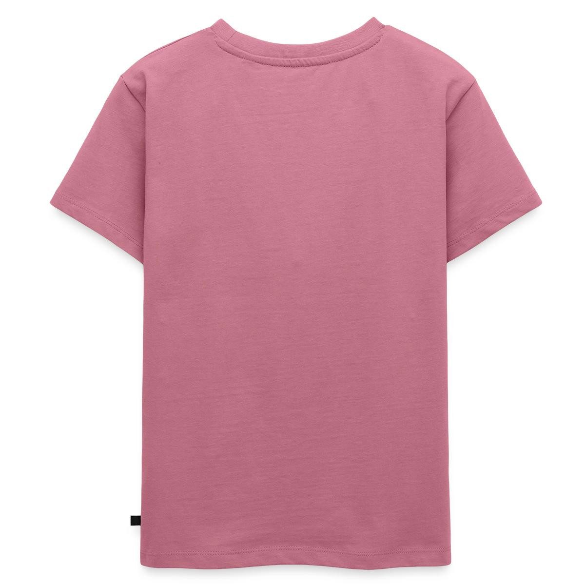 Spreadshirt T-Shirt Bibi & Tina Geburtstag Ich Bin Schon Vier Kinder Premium T-Shirt (1-tlg) – Bild 4 von 5
