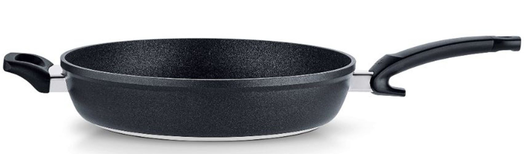 Fissler Bratpfanne Adamant® Comfort, Aluminium (1-tlg), kratzfest, Made in Germany