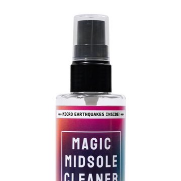 BAMA Group Bama Magic Midsole Cleaner, Reinigungsspray für Sohlen, 100 ml Schuhreiniger