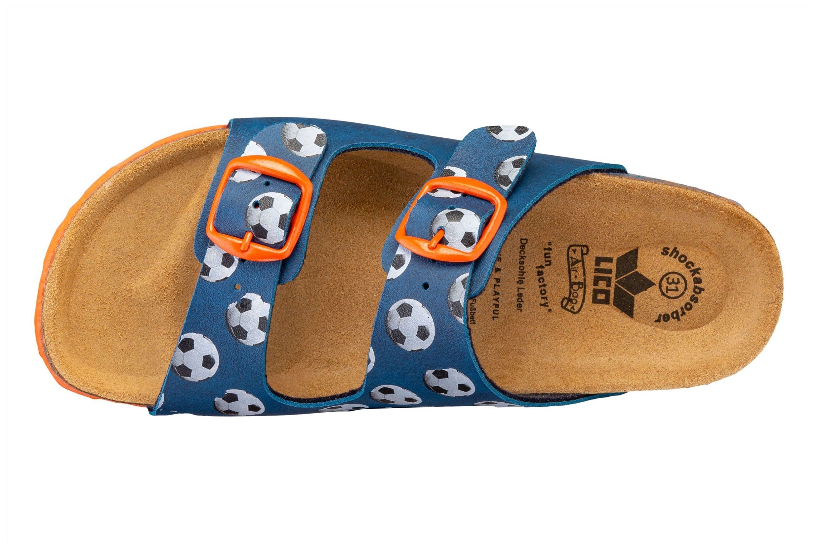 Lico Pantolette Bioline Kids Pantolette