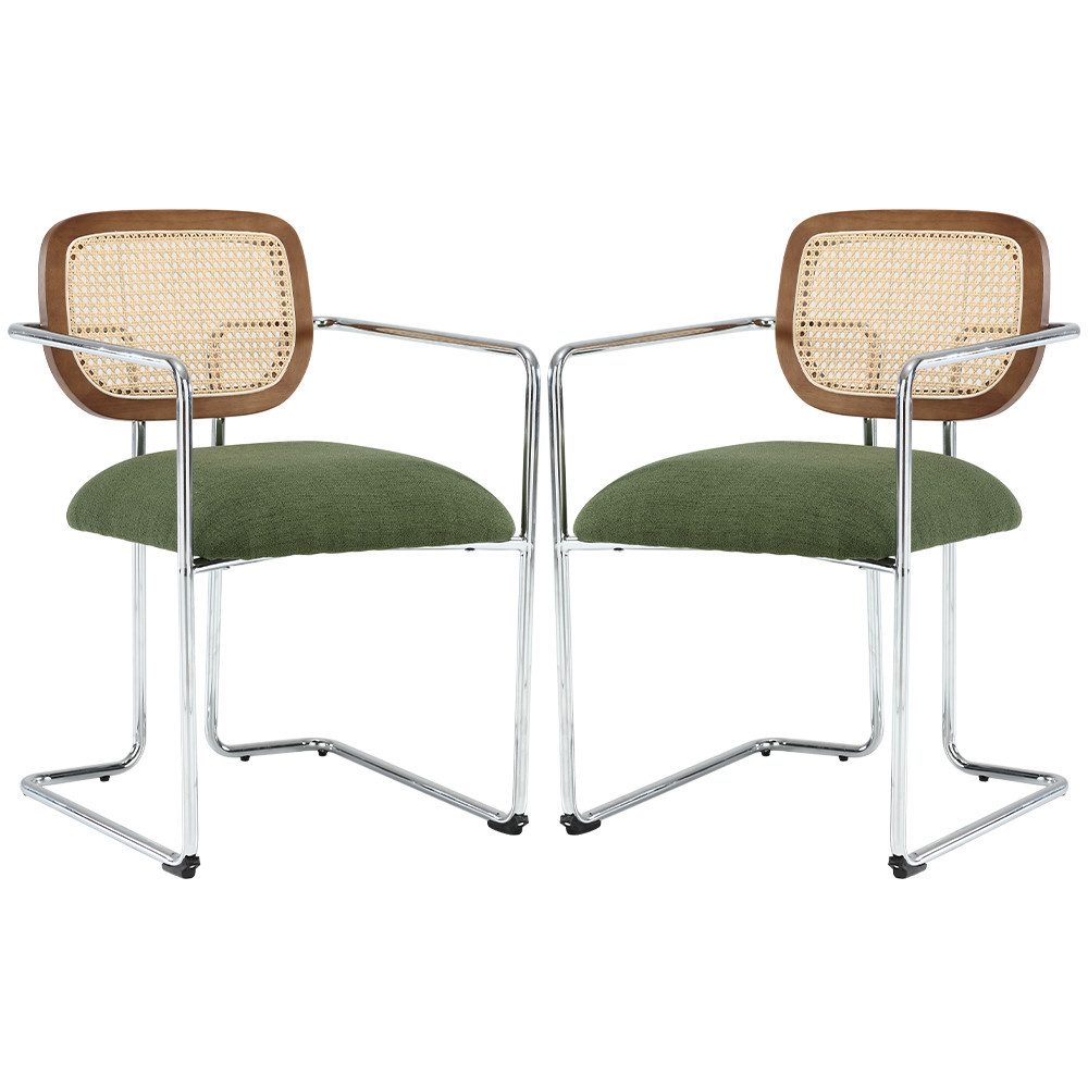 WAHSON OFFICE CHAIRS Esszimmerstuhl 2er Set günstig online kaufen