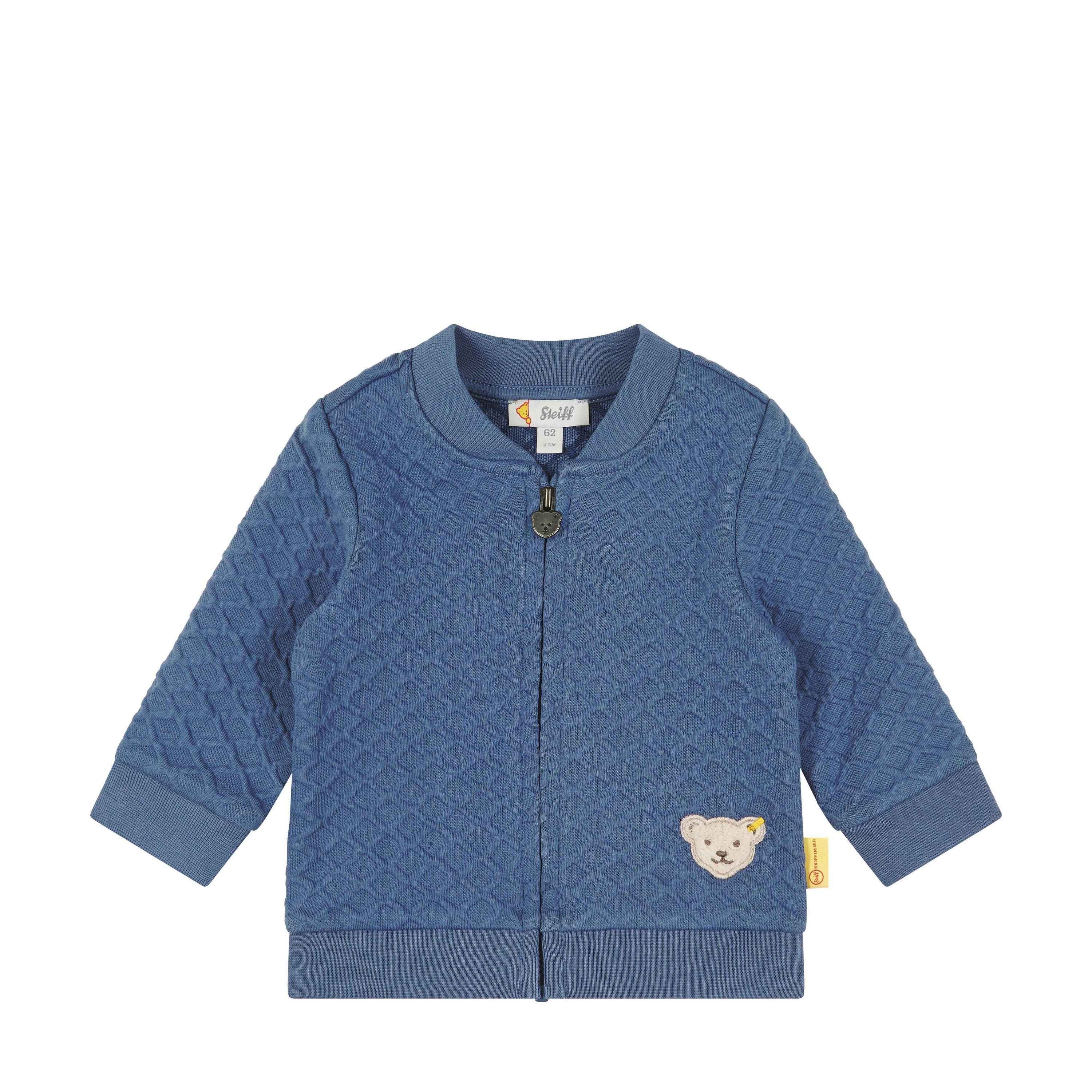 Steiff Sweatjacke Sweatjacke Butterfly