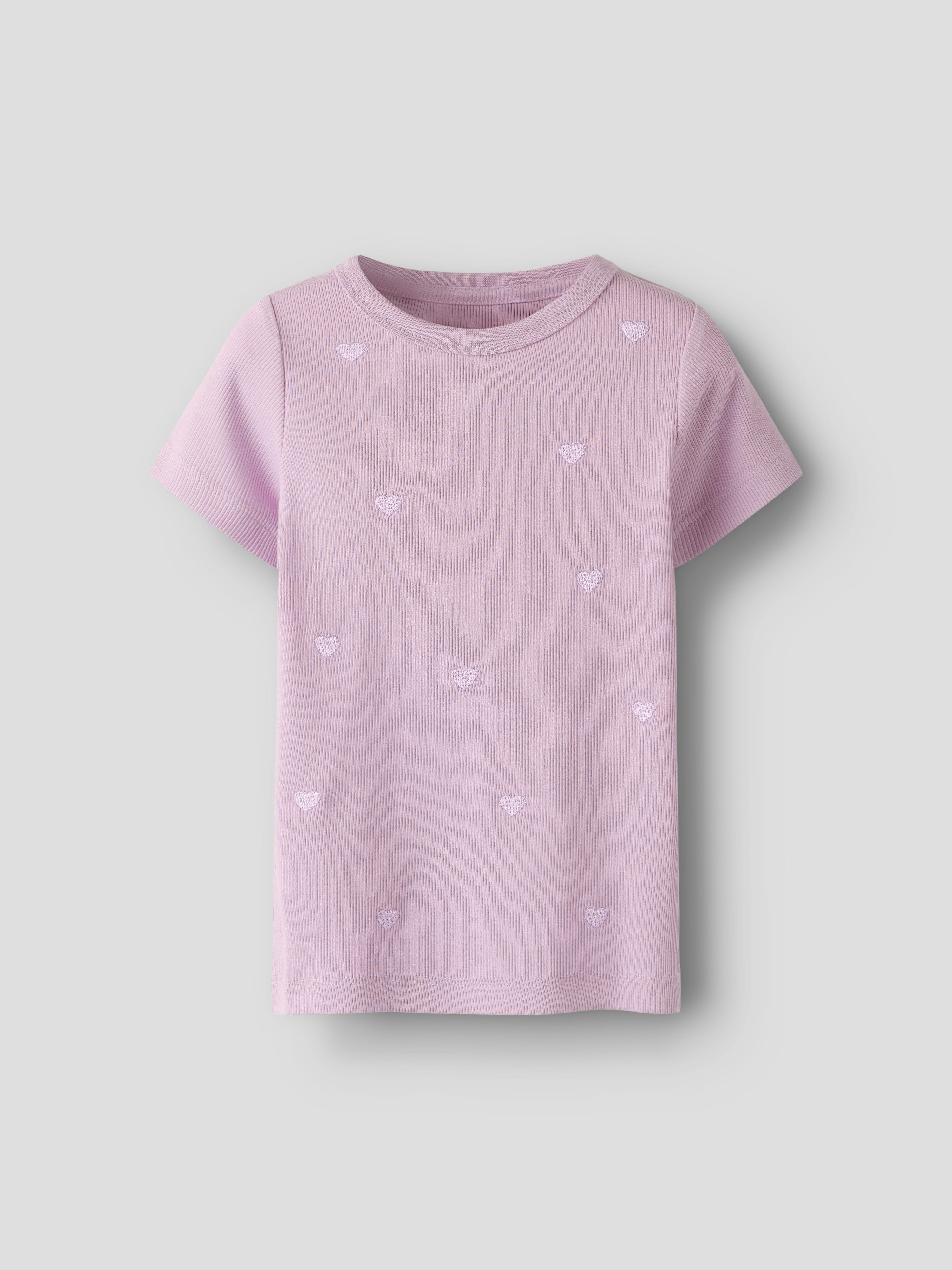 Name It T-Shirt NMFNAKAL SS SLIM TOP NOOS – Bild 3 von 5