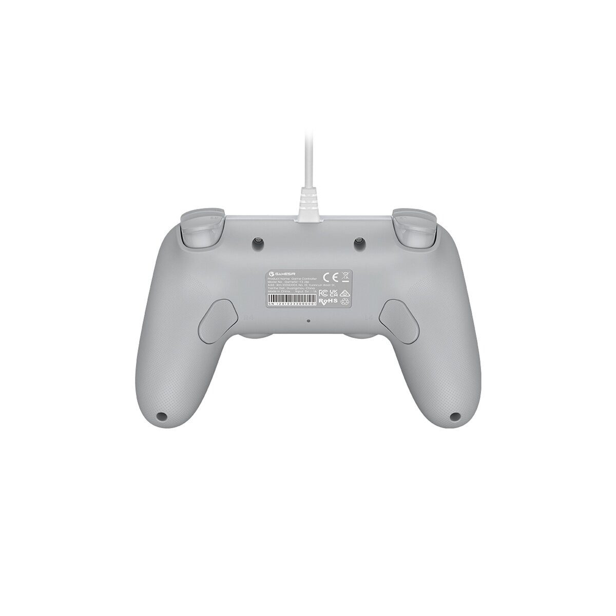 Gamesir GameSir T3 Tegenaria Lite Controller Kabelgebunden Gaming-Controller (1 St)