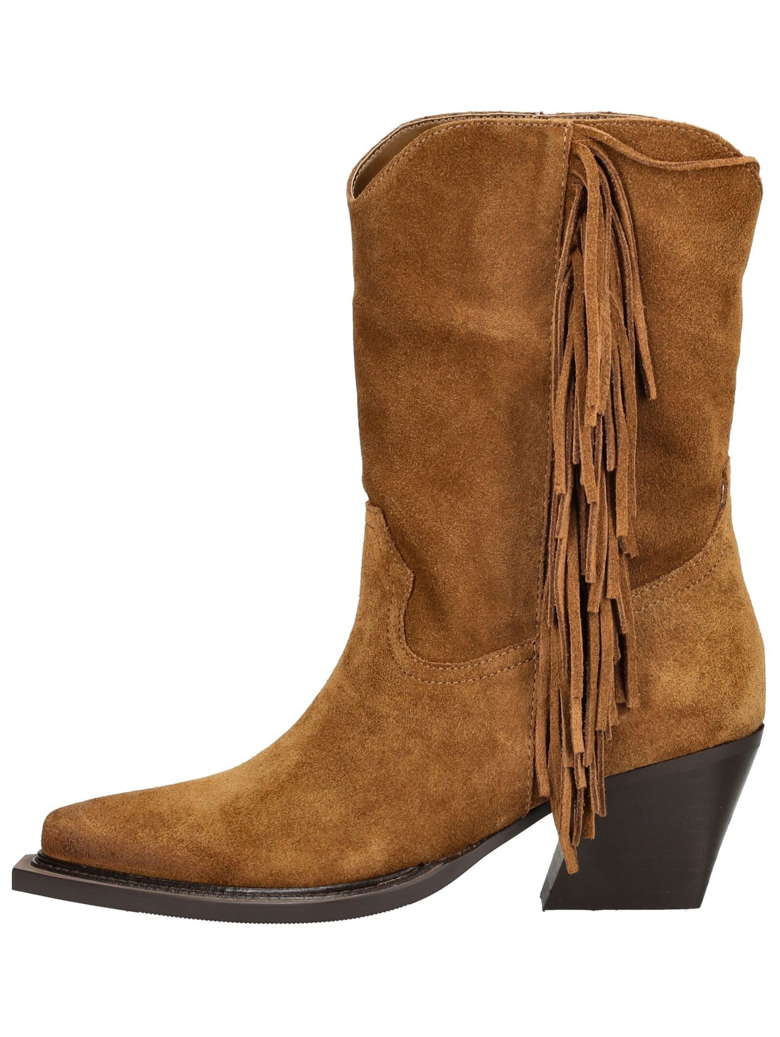 INUOVO INUOVO Stiefel Leder Bikerboots