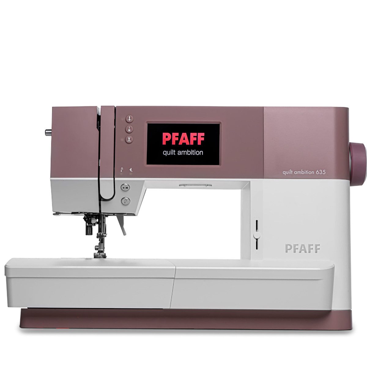 PFAFF Nähmaschine PFAFF quilt ambition 635