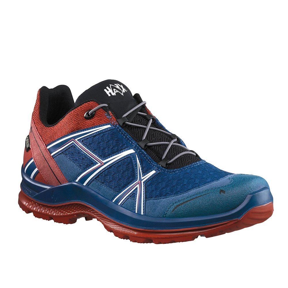 low Adventure Eagle haix Black navy-rubin (43) 9 Wanderschuh GTX - 2.2