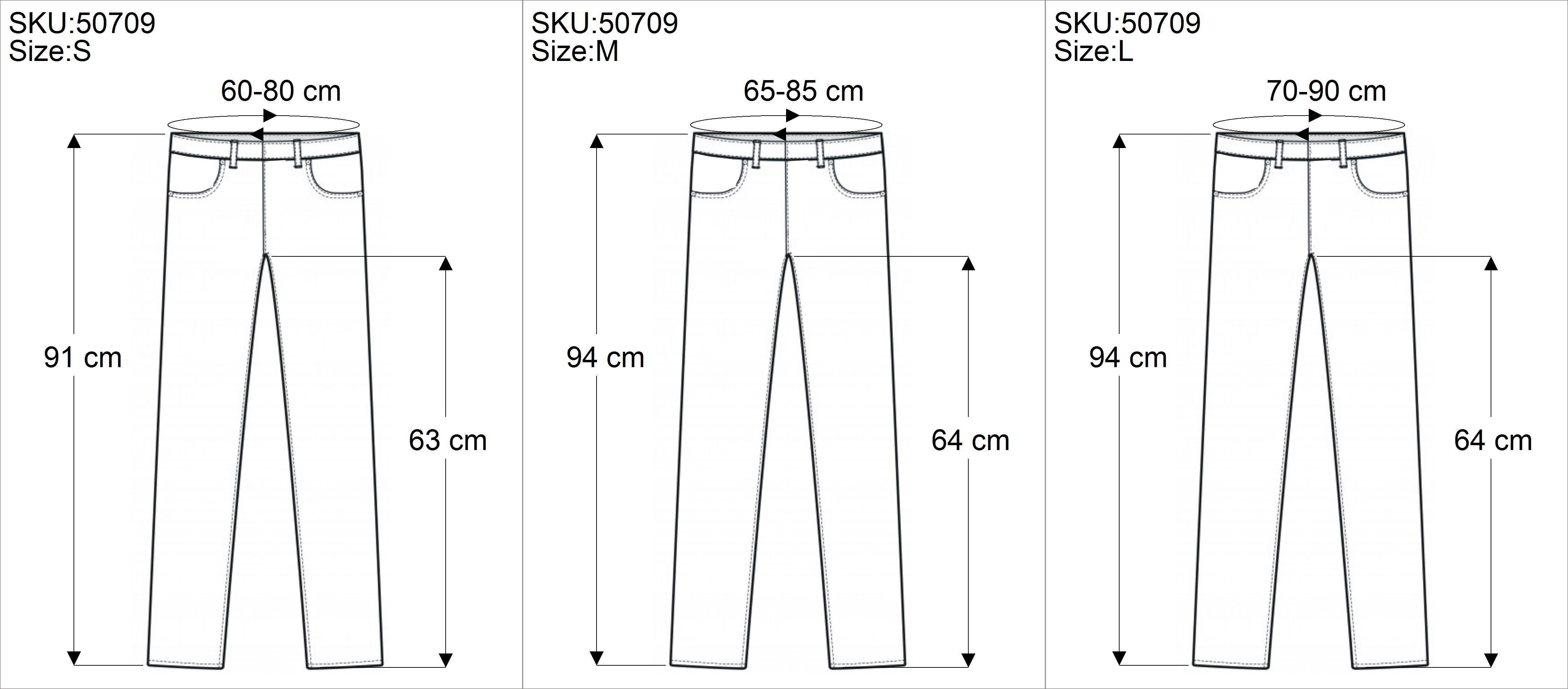 Guru-Shop Relaxhose Pluderhose, Baumwollhose mit tollen Taschen -.. alternative Bekleidung