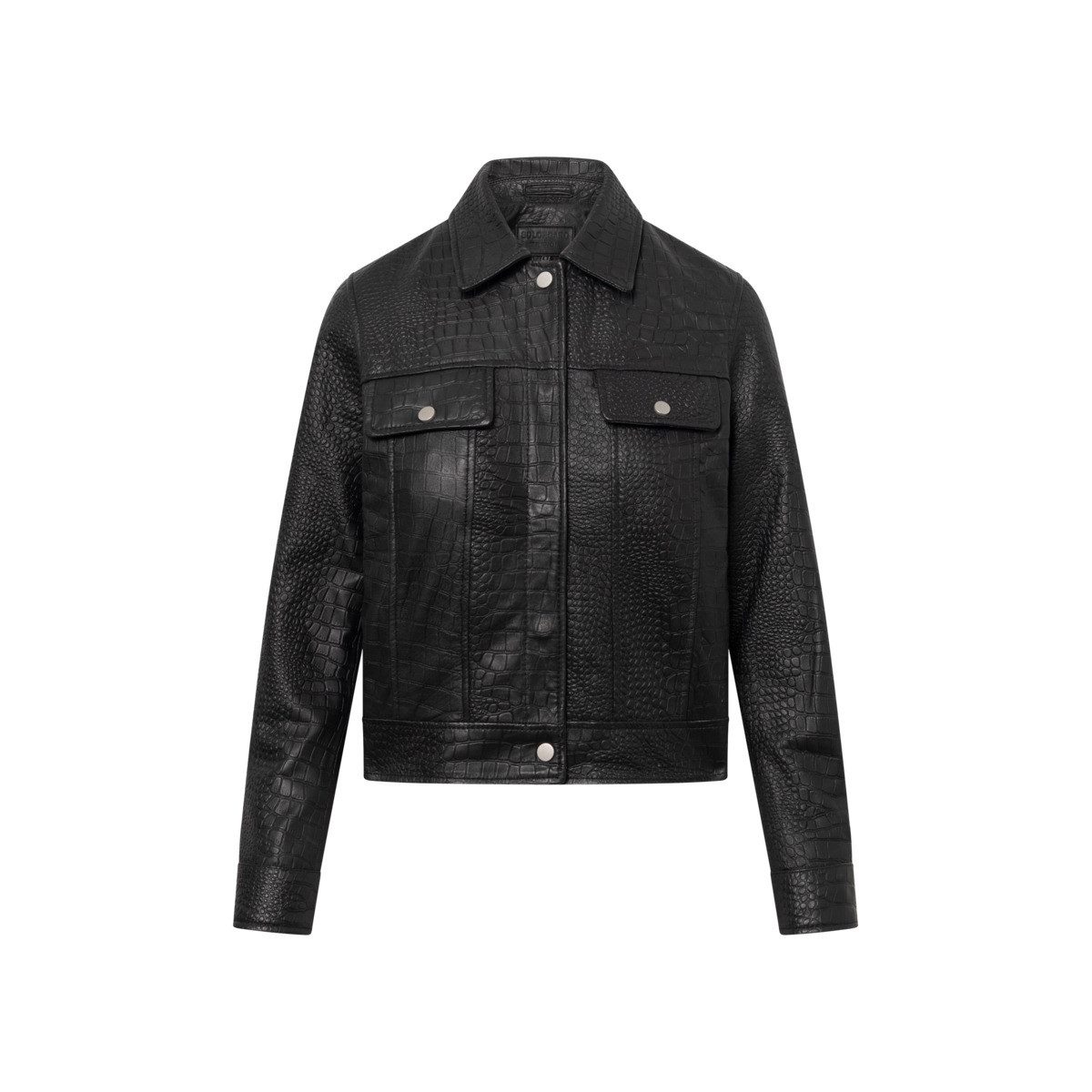 Bolongaro Trevor Lederjacke Dakota Trucker Damen Bomberjacke, Freizeitjacke, Blazer, Pufferjacke, Übergangsjacke