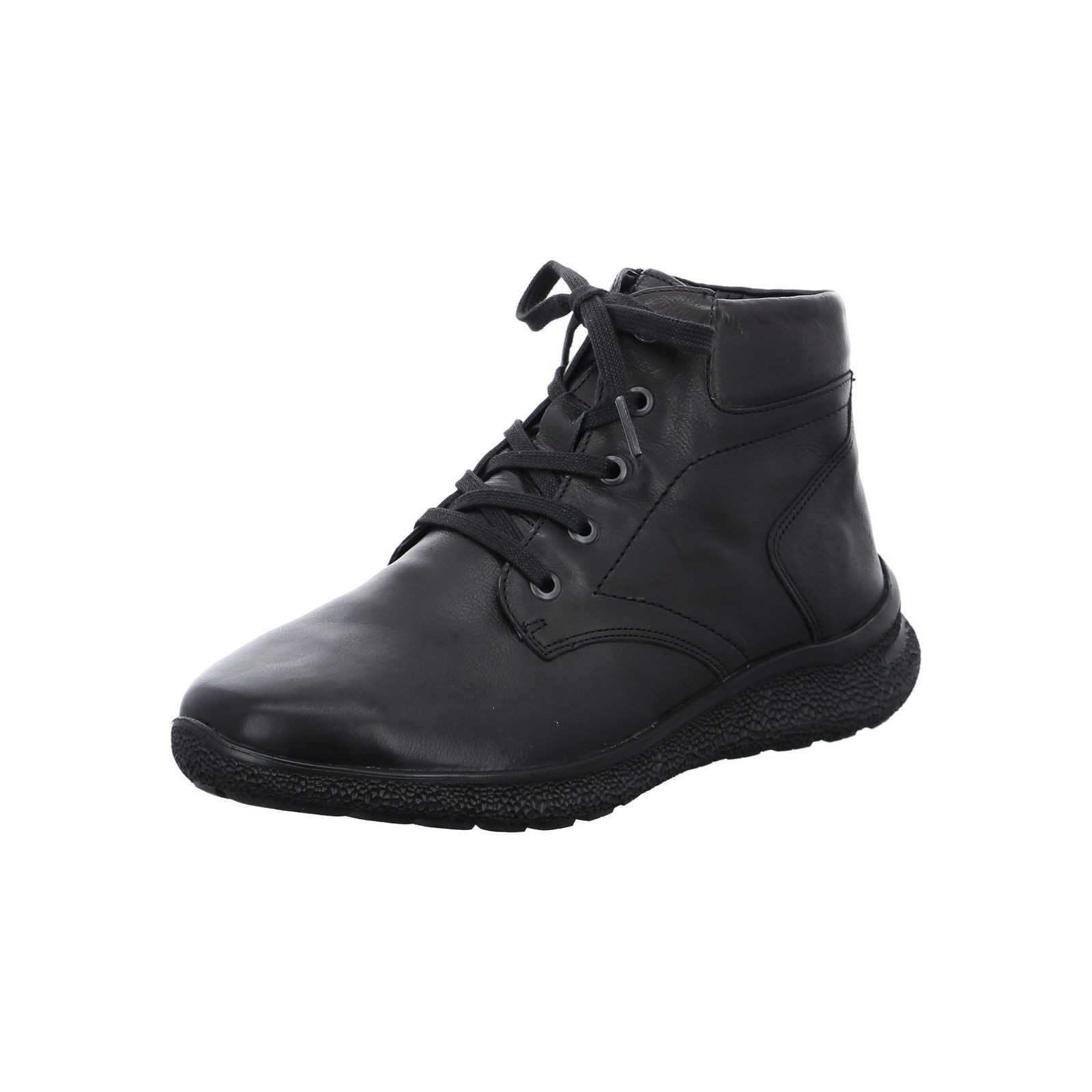Schnürstiefelette Ethno Stiefelette