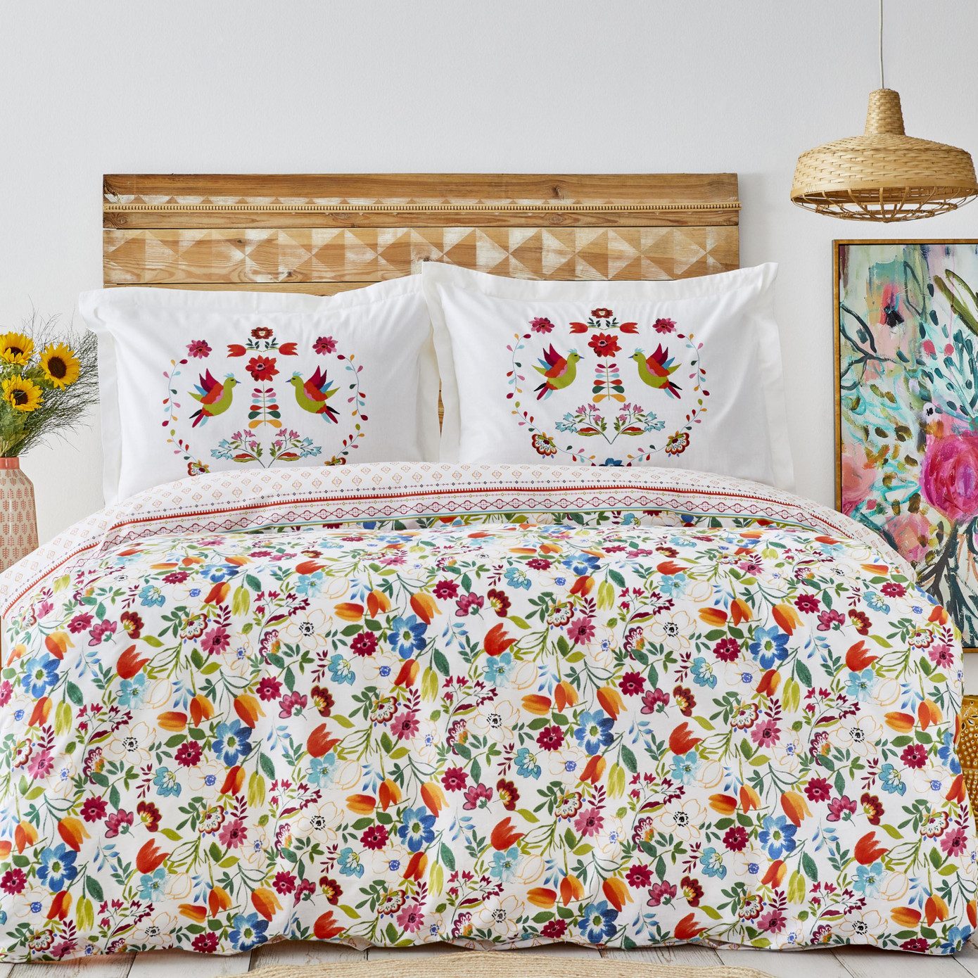 Karaca Home Bettwäsche Karaca Home Parlin günstig online kaufen
