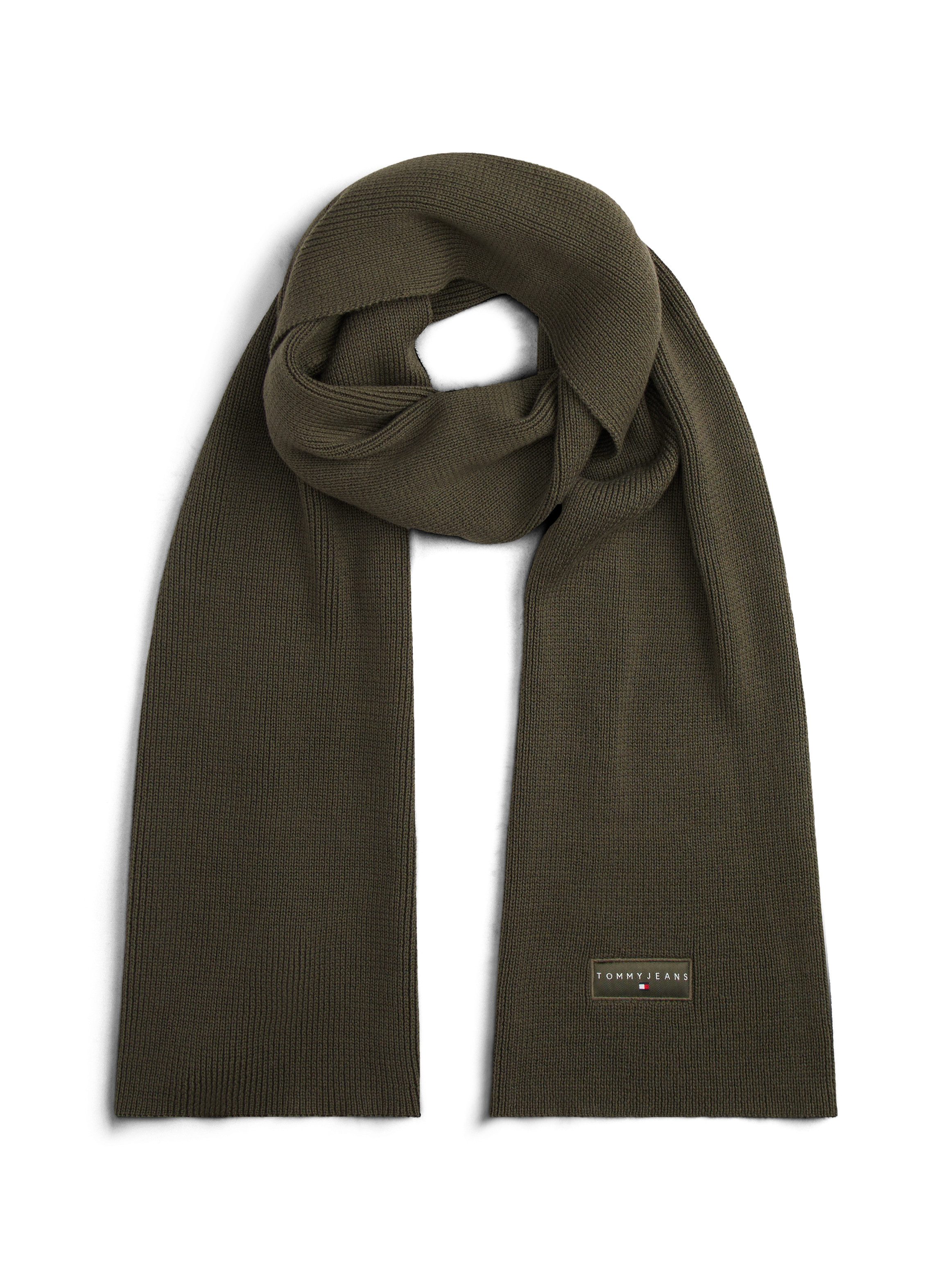 Tommy Jeans Strickschal TJM LINEAR, in günstig online kaufen