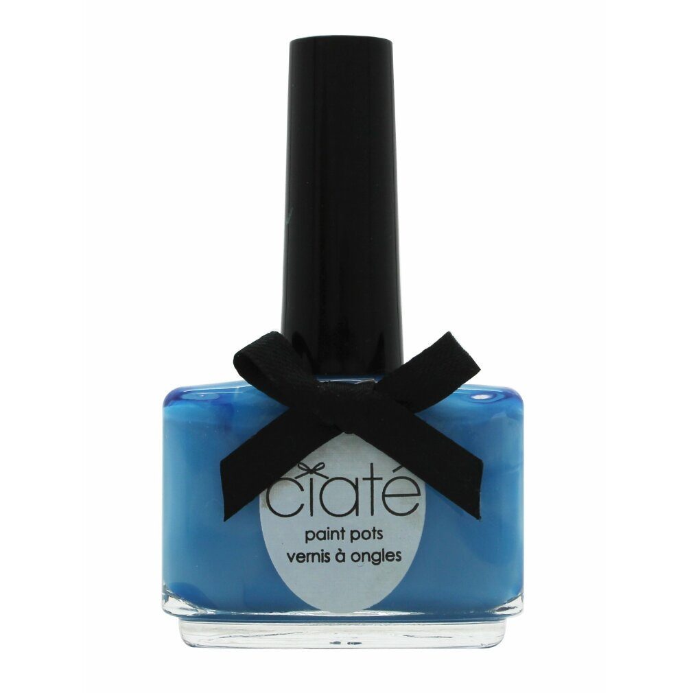 Nagellack Ciaté The Paint Pot Nagellack 13.5ml - Holiday Blues
