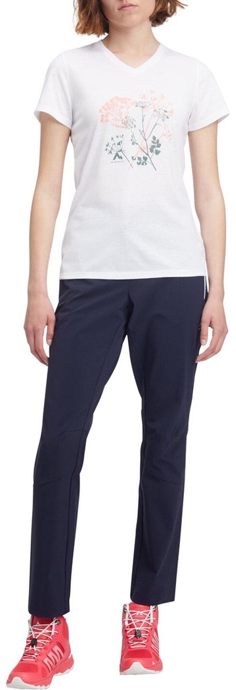 McKINLEY T-Shirt Da.-T-Shirt Nata W WHITE