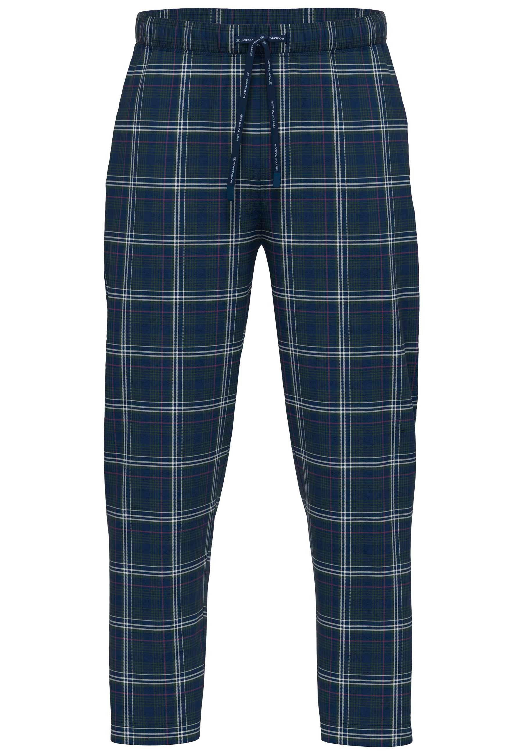TOM TAILOR Pyjamahose Milos günstig online kaufen
