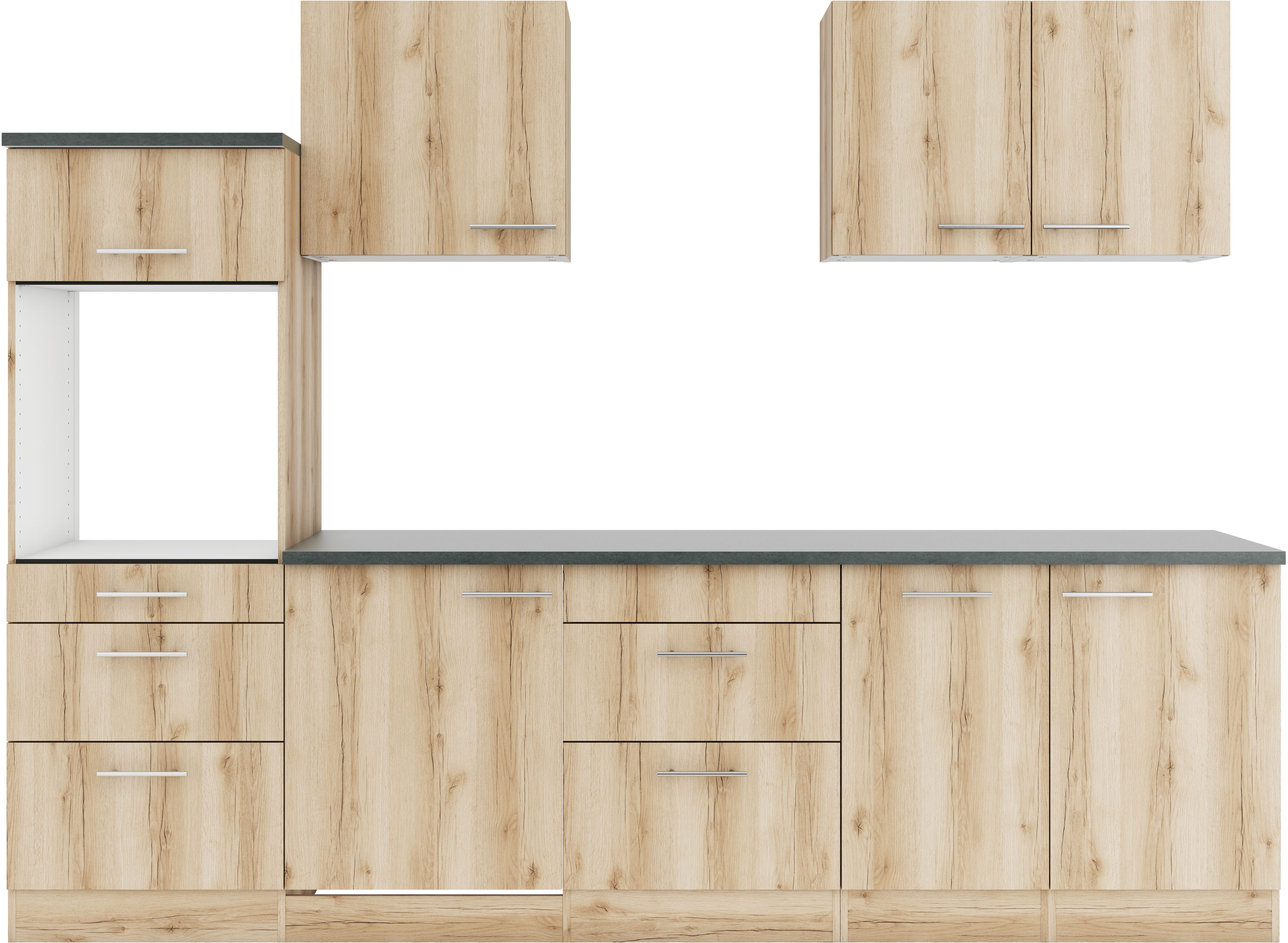 Front: wildeichefarben | Korpus: wildeichefarben