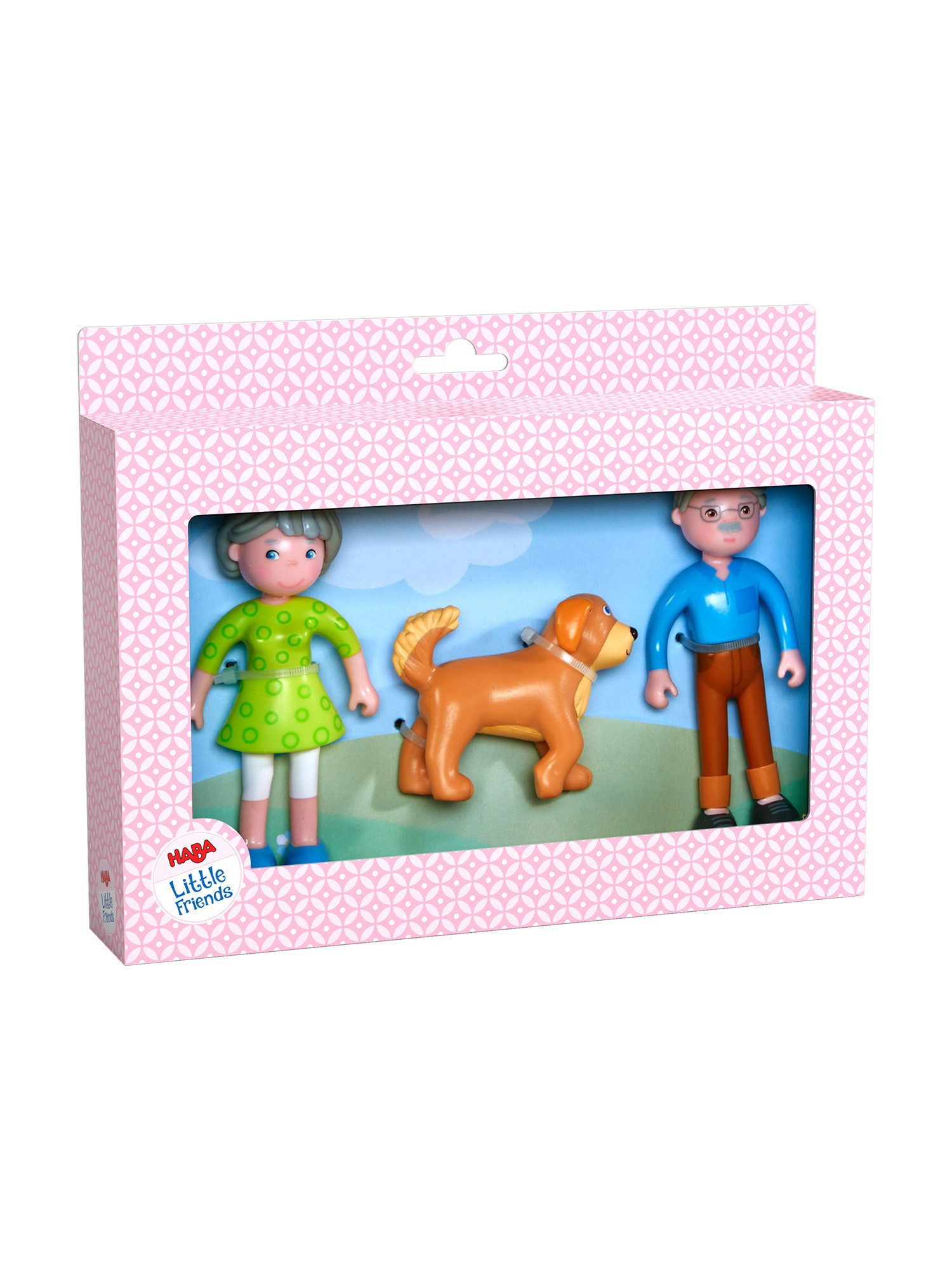 Haba Minipuppe Little Friends, Spielsets Puppenhaus günstig online kaufen