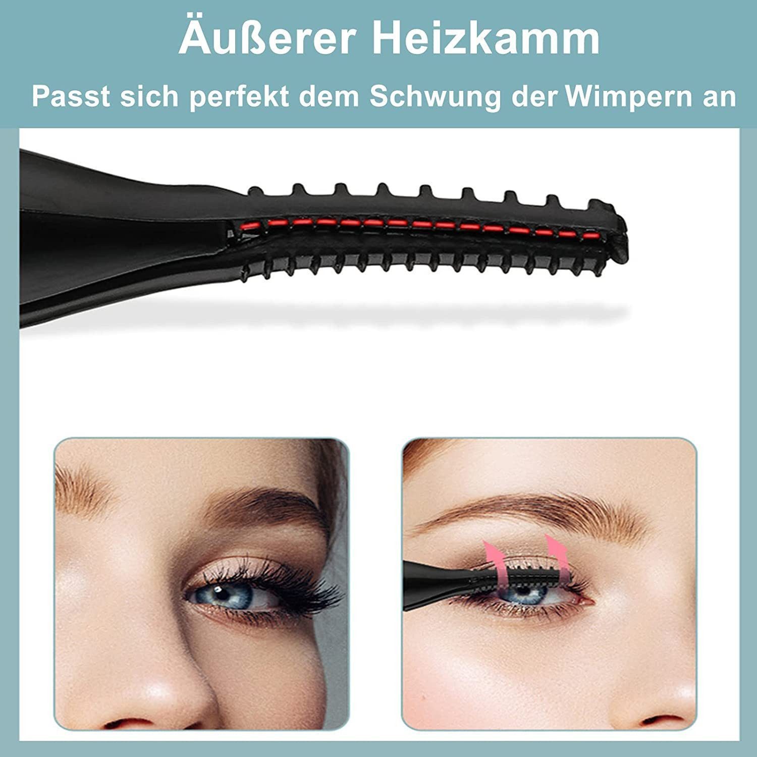 feinlux Wimpernzange
