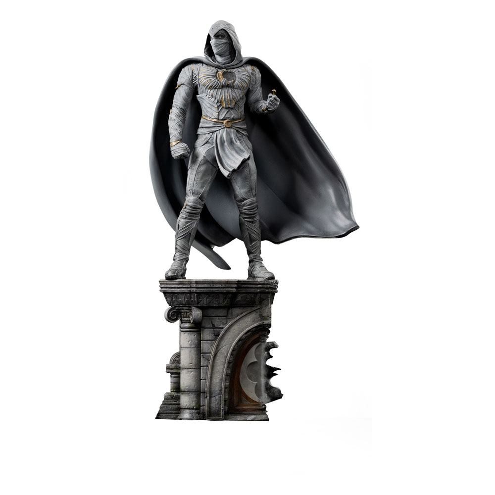 Merchandise-Figur Moon Knight Art Scale 1/10 Moon Knight 30 cm