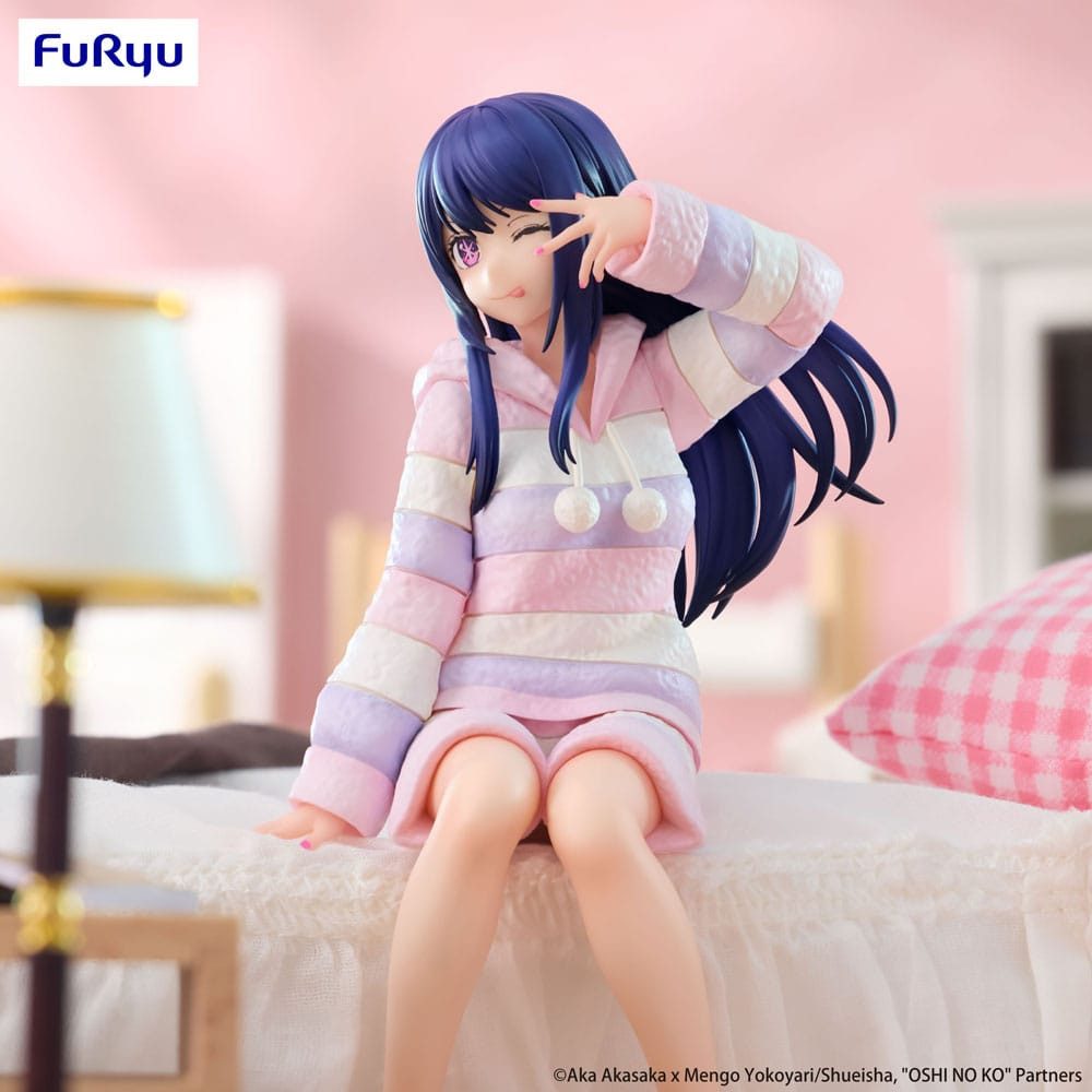 FuRyu Merchandise-Figur Oshi No Ko Noodle Stopper PVC Ai Have a good night! 15 cm