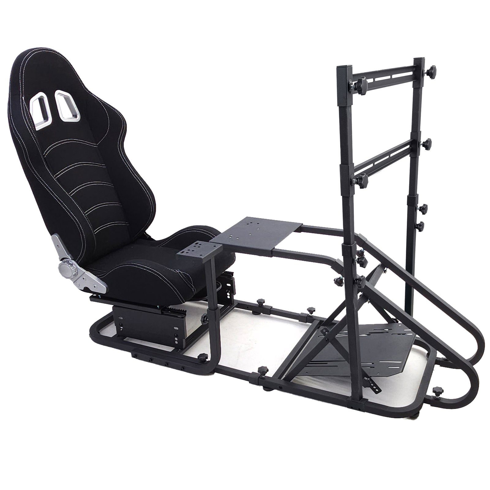 (verkauft) Sportsitz Schalensitz TENZO-R für Simracing