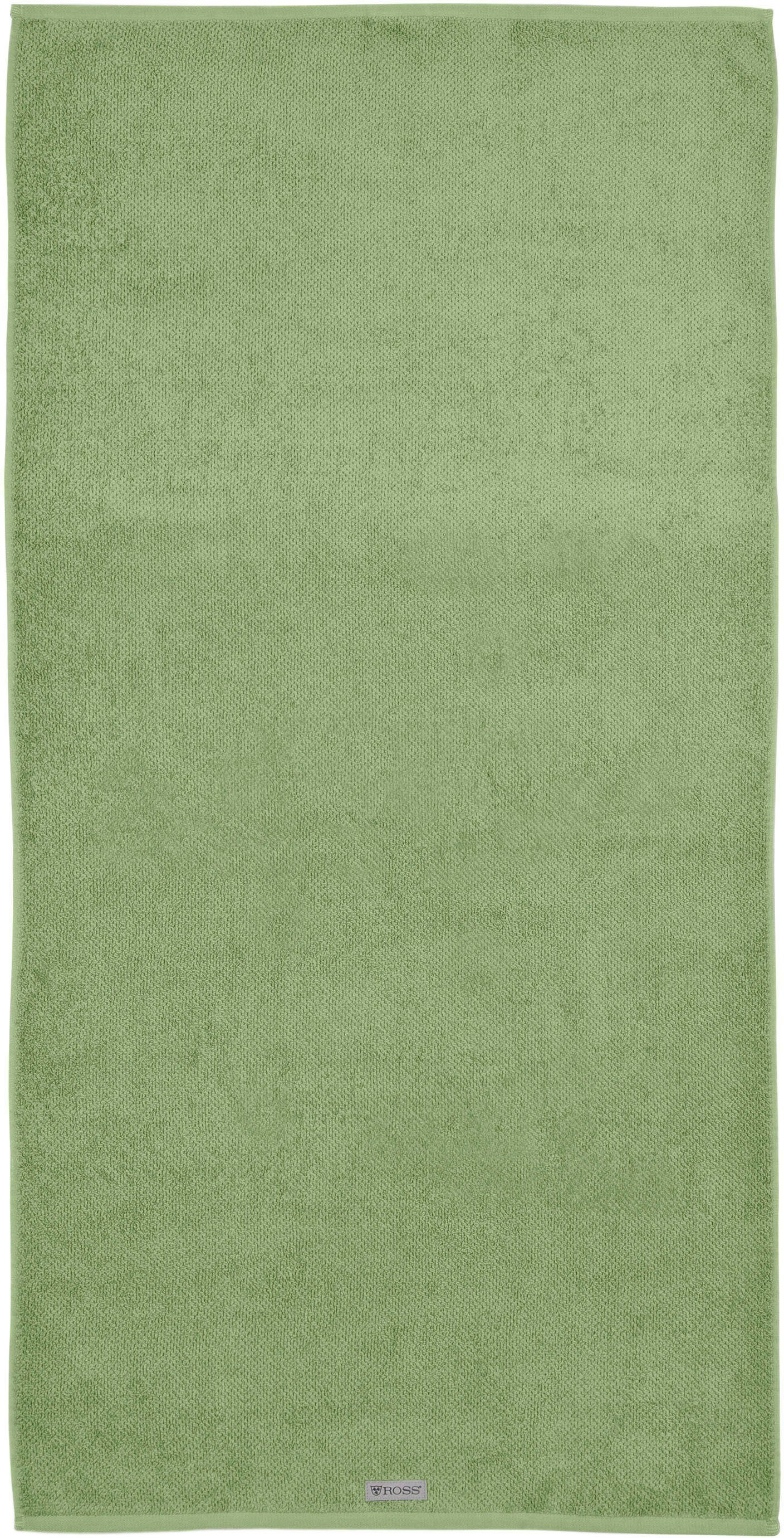 ROSS Duschtuch Selection, Frottier (1-St), 100 % Bio-Baumwolle günstig online kaufen