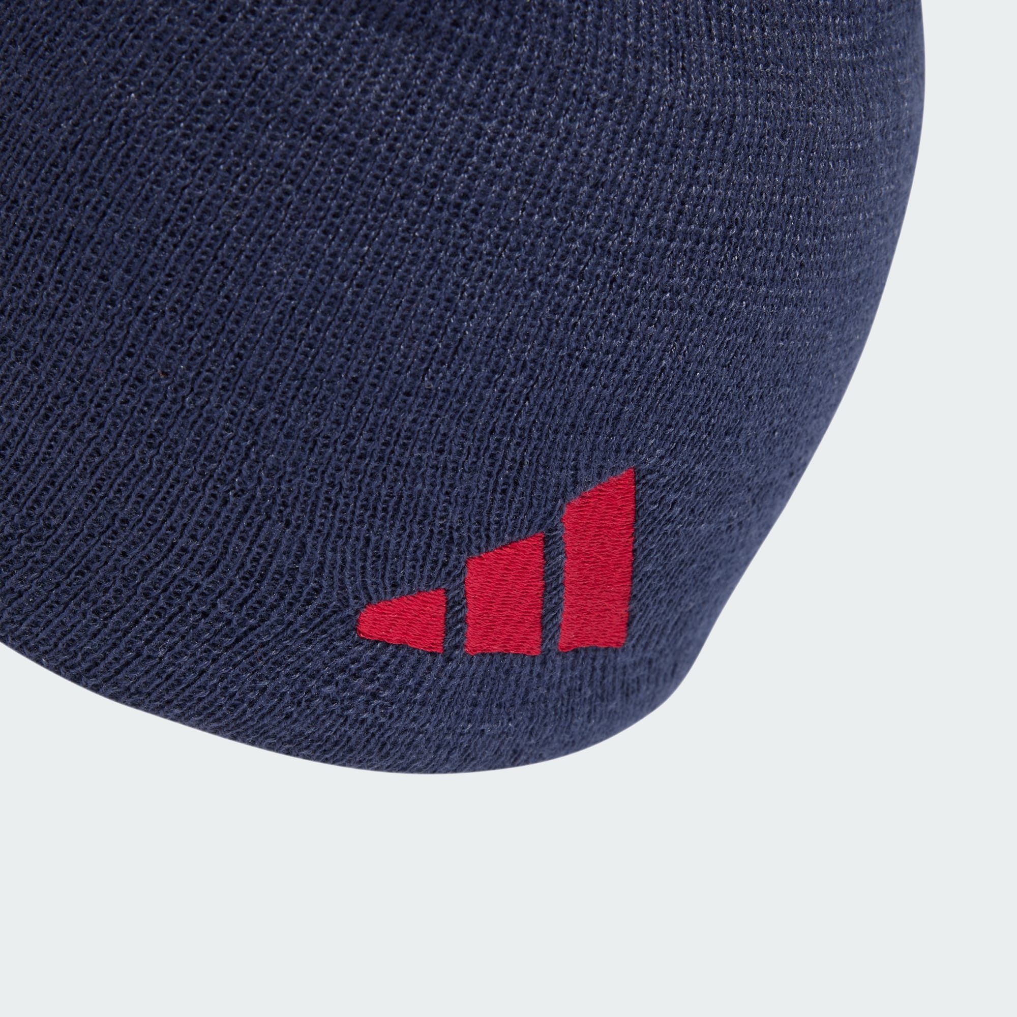 adidas Performance Beanie FRANKREICH RUGBY STRICKMÜTZE (1-St)
