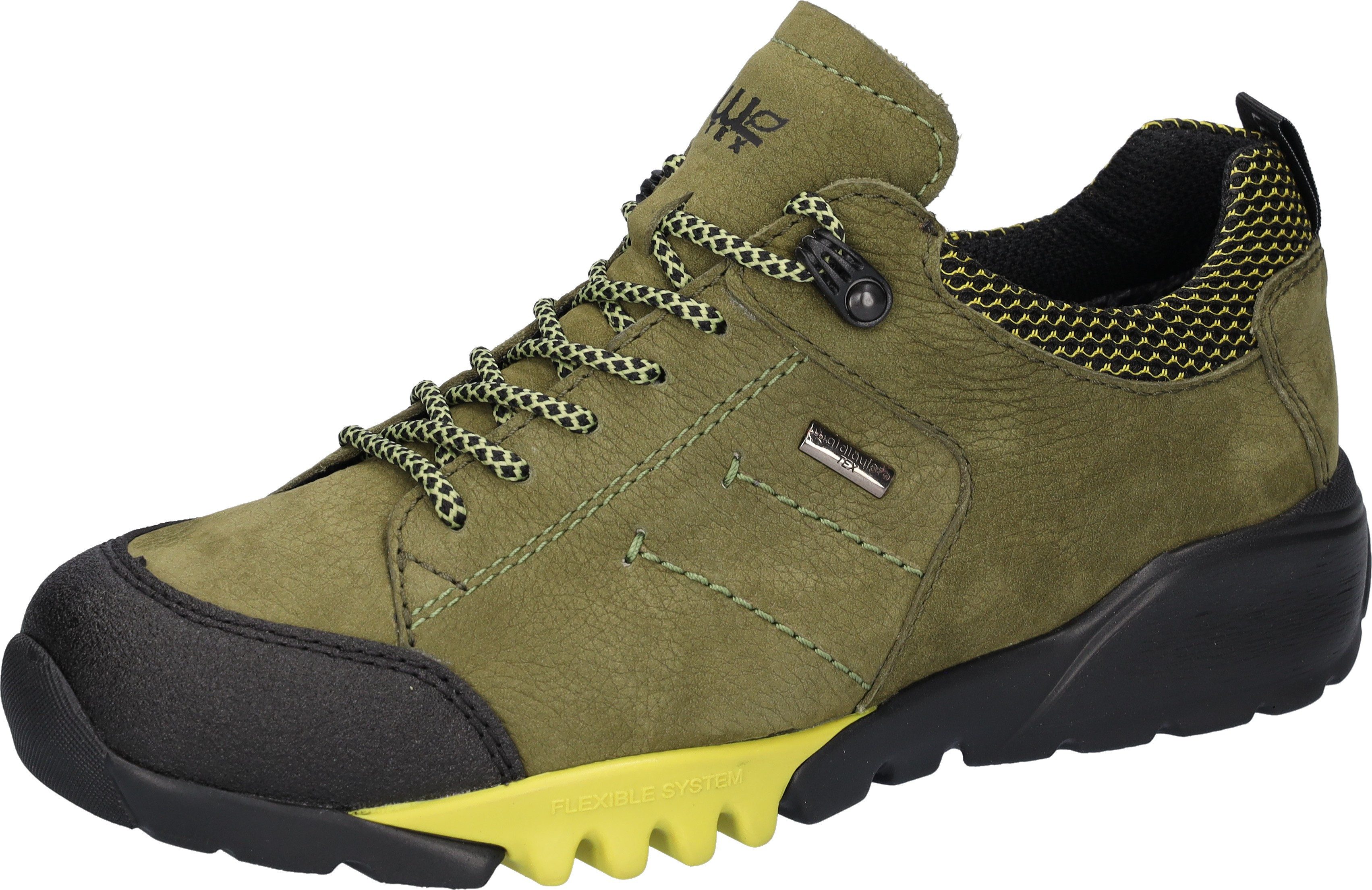 Waldläufer H-Amiata Trekkingschuh, Freizeitschuh, Halbschuh, Schnürschuh günstig online kaufen