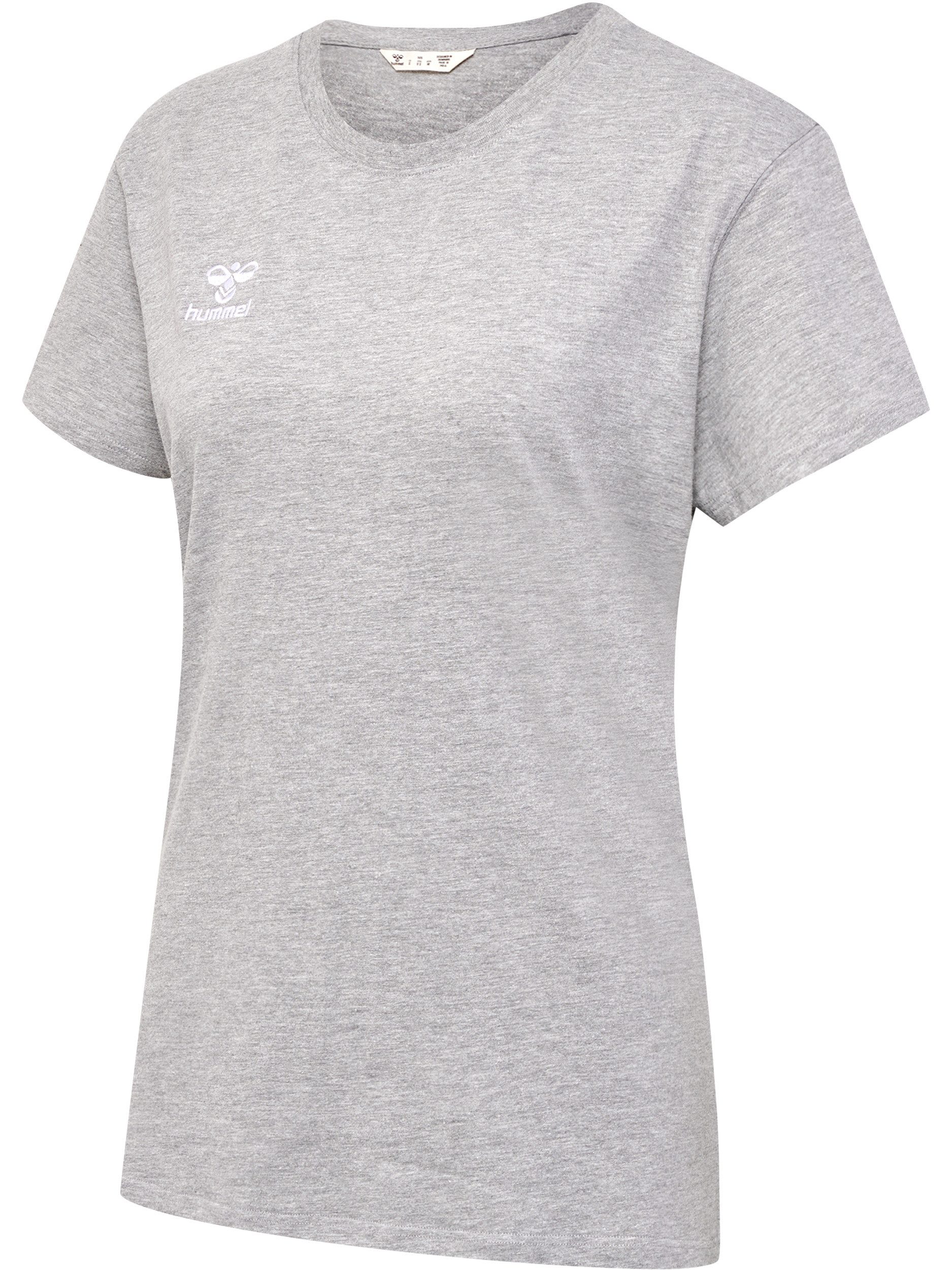 hummel T-Shirt HMLGO 2.0 T-SHIRT S/S WOMAN (1-tlg) günstig online kaufen