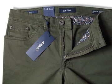 Atelier GARDEUR 5-Pocket-Jeans Nevio Cashmere Touch Baumwollstretch