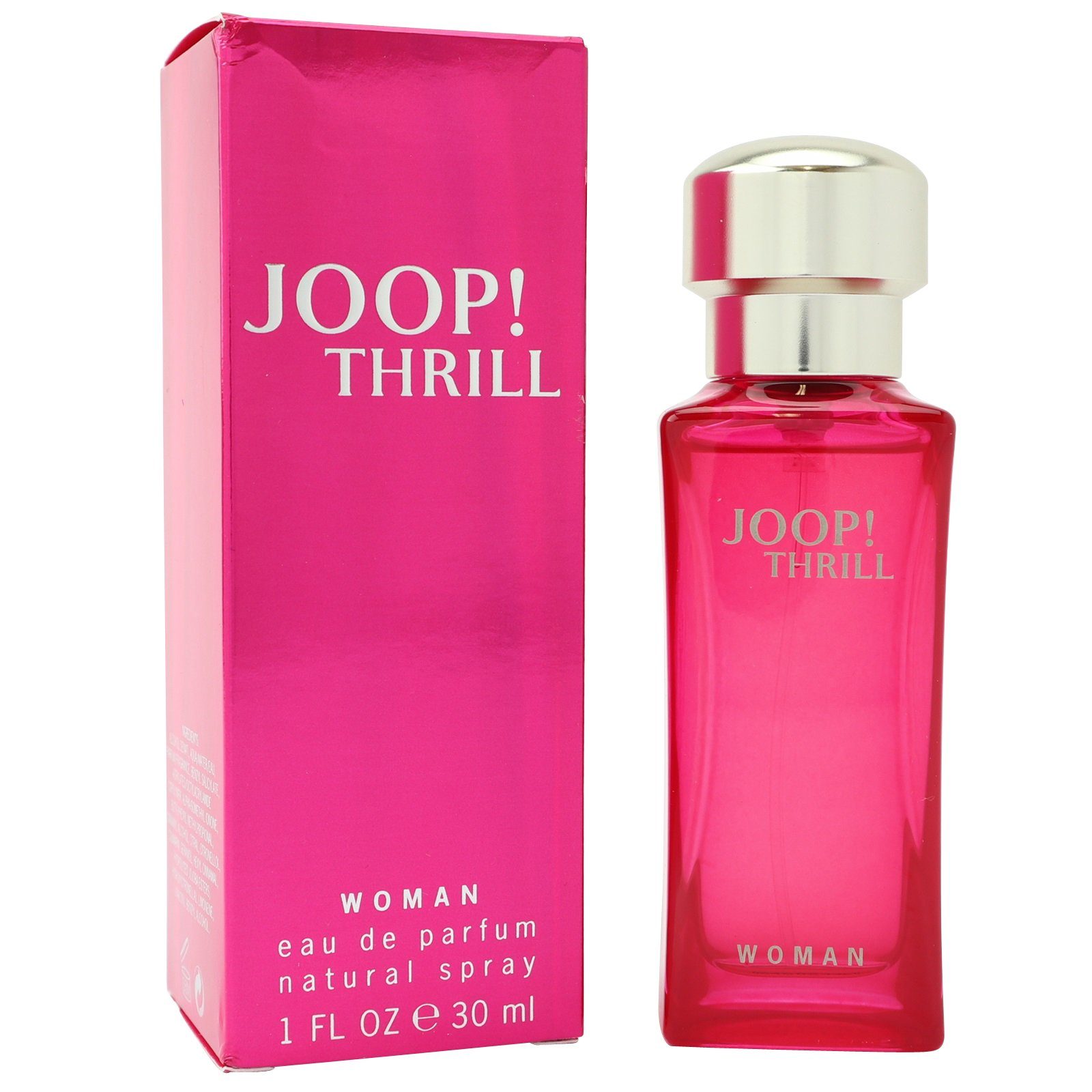 JOOP! Eau de Parfum JOOP! Thrill for Woman Eau de Parfum Spray 30 ml