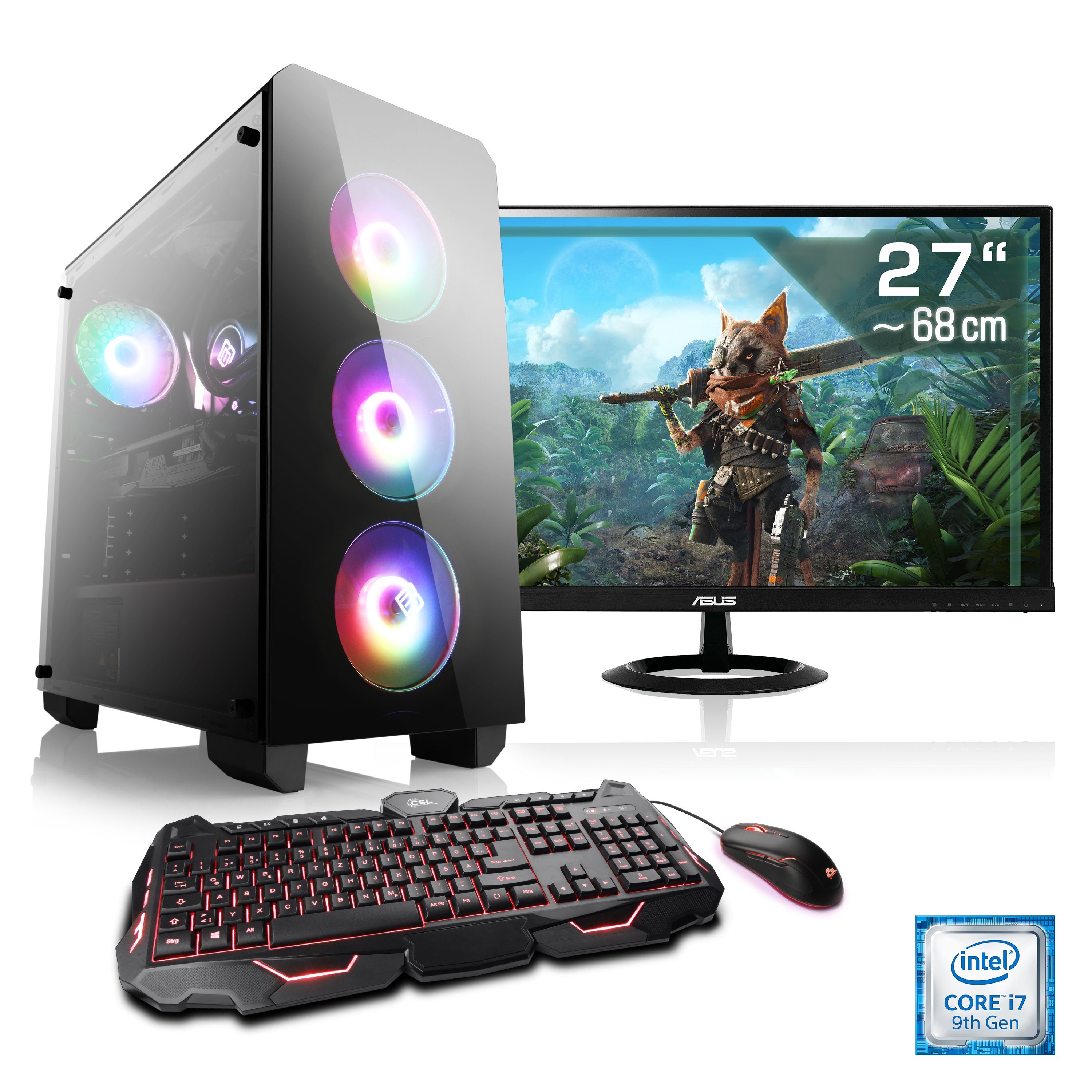 Computer Pc Online Kaufen Windows 10 Otto