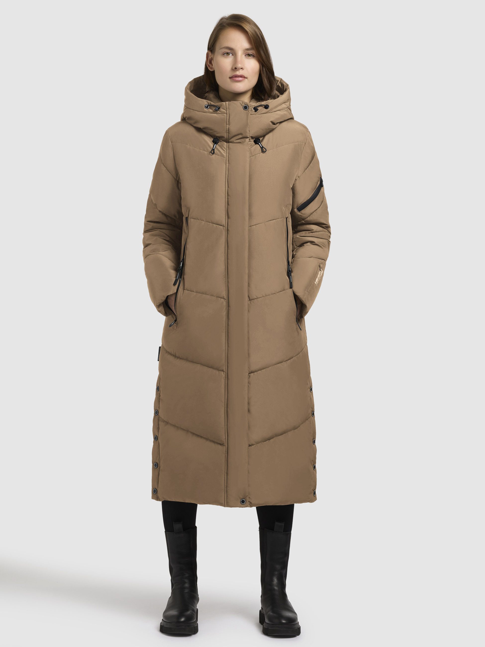 khujo Steppmantel SONJE6 günstig online kaufen