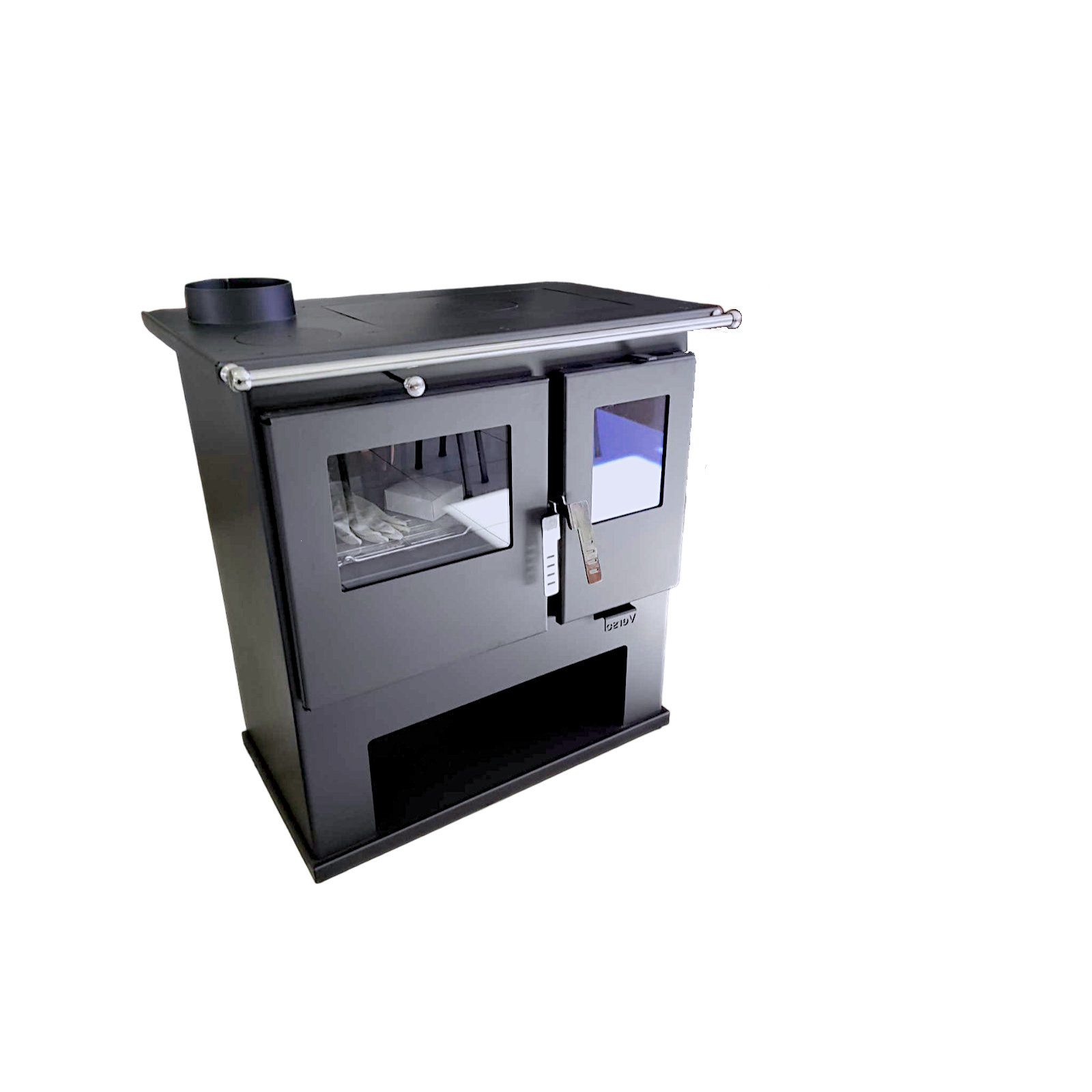 Verso Kaminofen CS, 7,00 kW günstig online kaufen