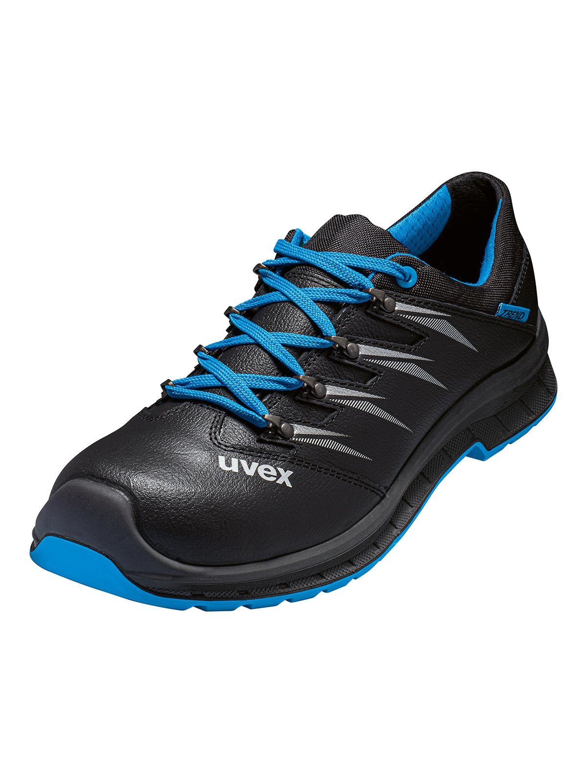 S3 trend Arbeitsschuh, sportlich Halbschuh uvex 2 Uvex Besonders SRC