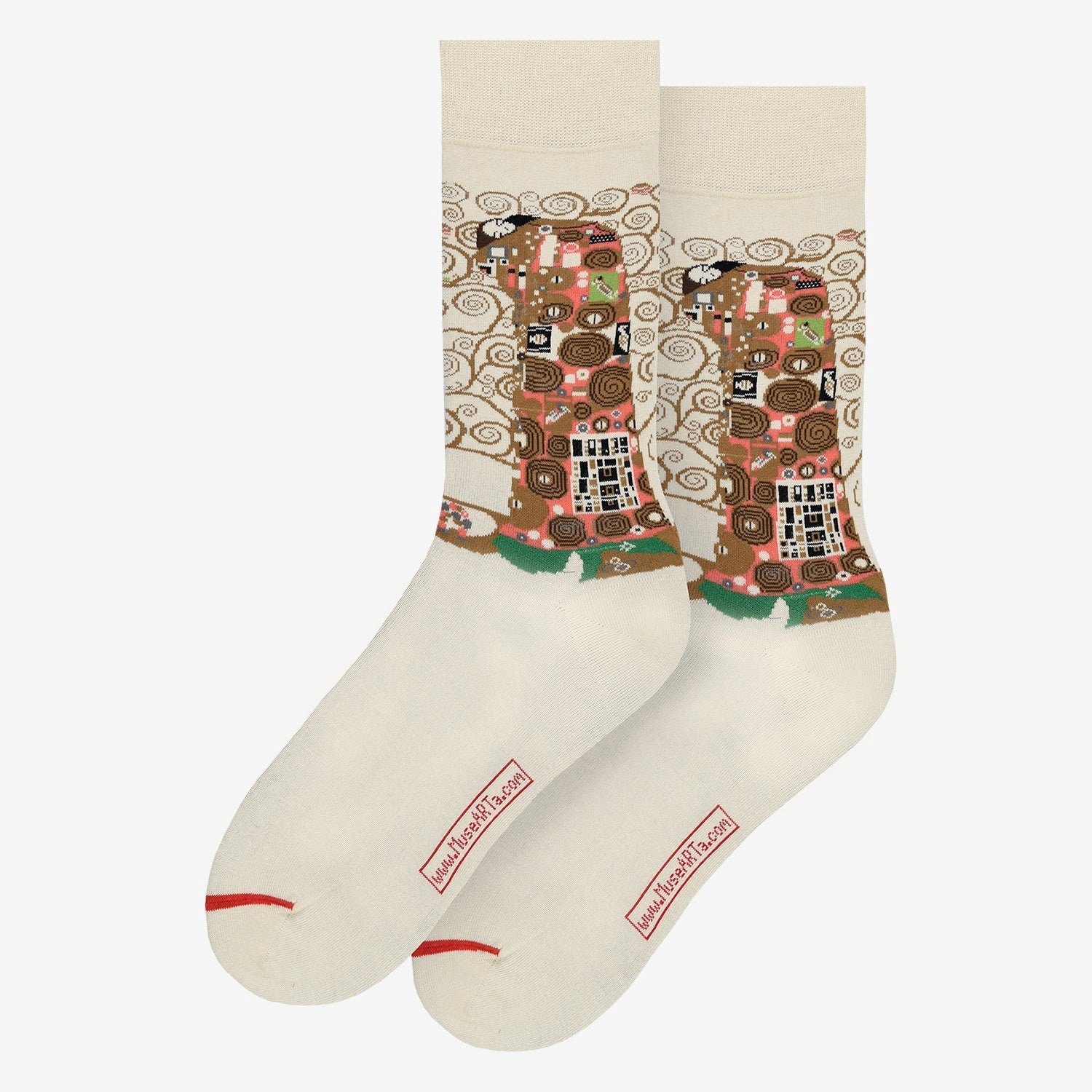 MuseARTa Freizeitsocken Musearta Socken die Erfüllung (1 Paar, 1-Paar, 1 Paar)