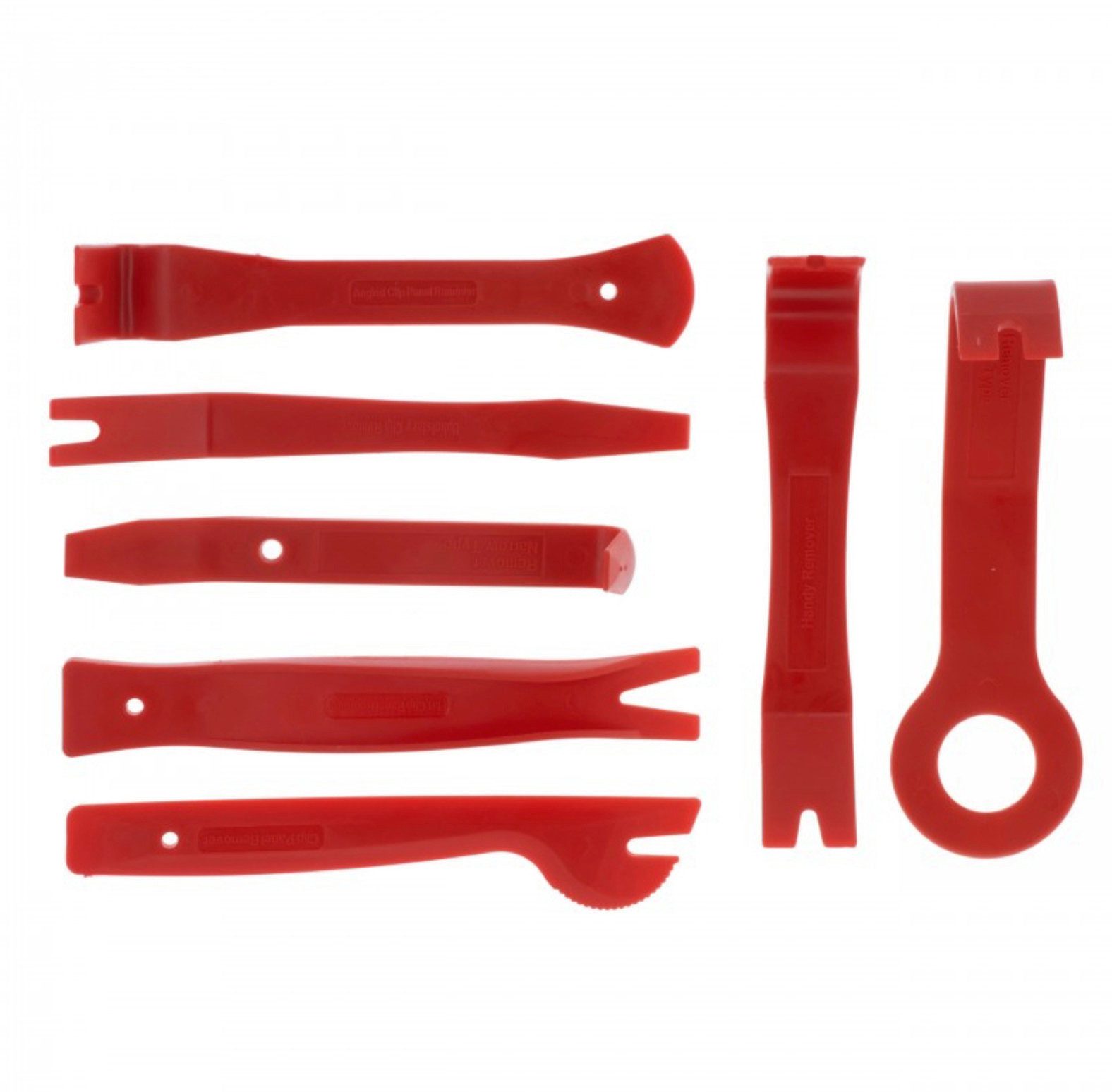 EINPARTS Automotive Werkzeugset Innenraumverkleidung-Werkzeug 27-tlg. Demontage-Set, (27-tlg)