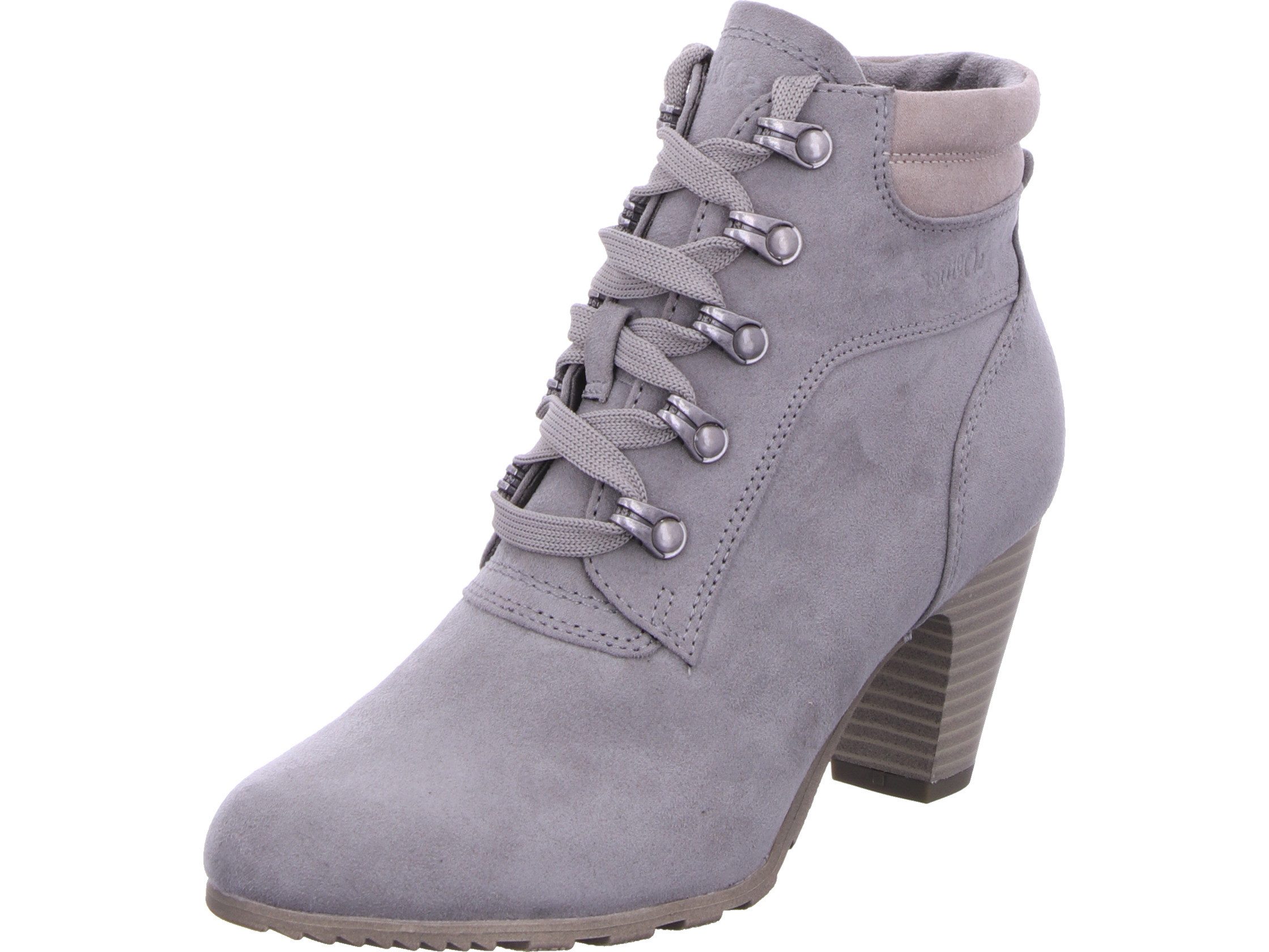 s.Oliver Schnürstiefelette