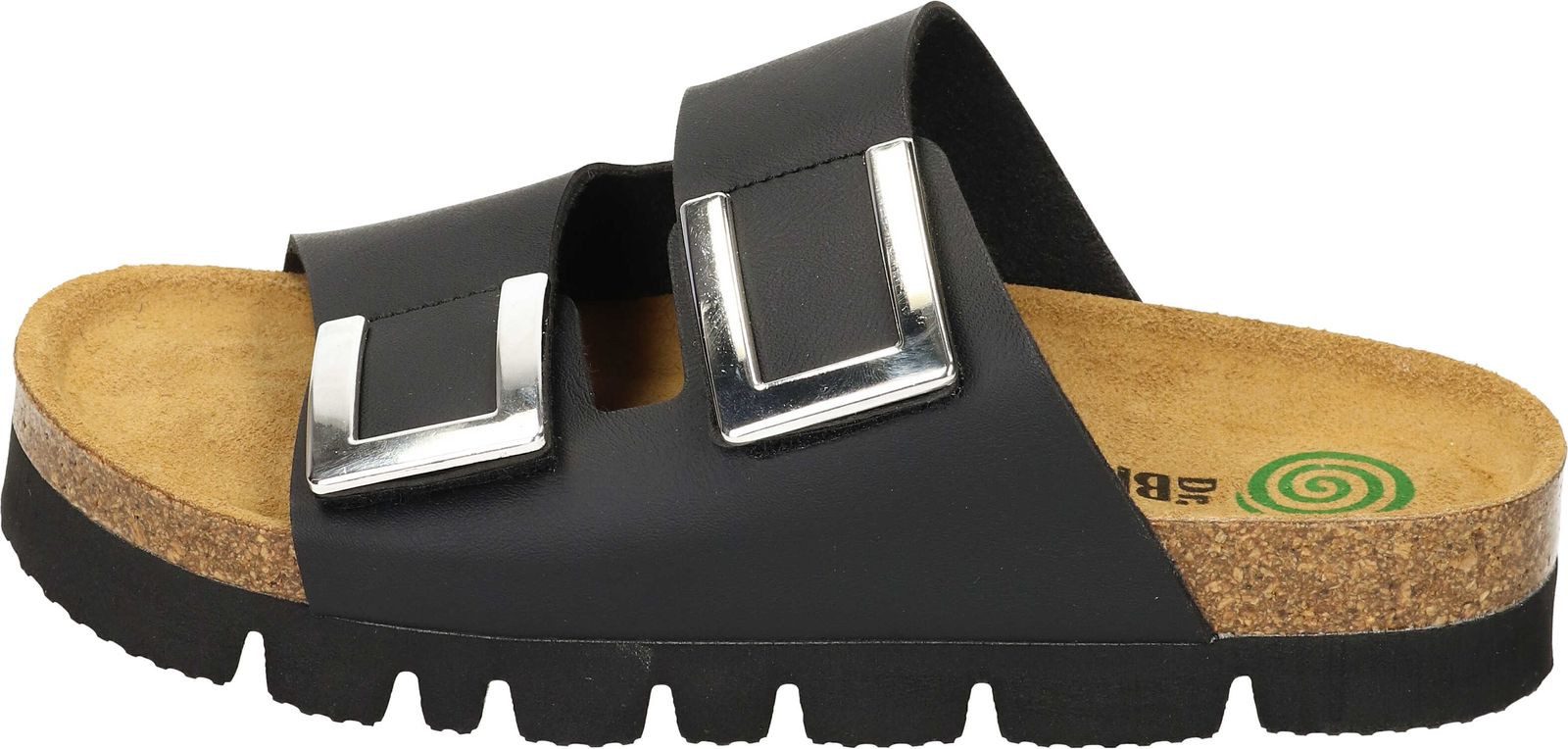 Dr. Brinkmann Dr. Brinkmann Damen Pantolette 700349-01 schwarz Pantolette