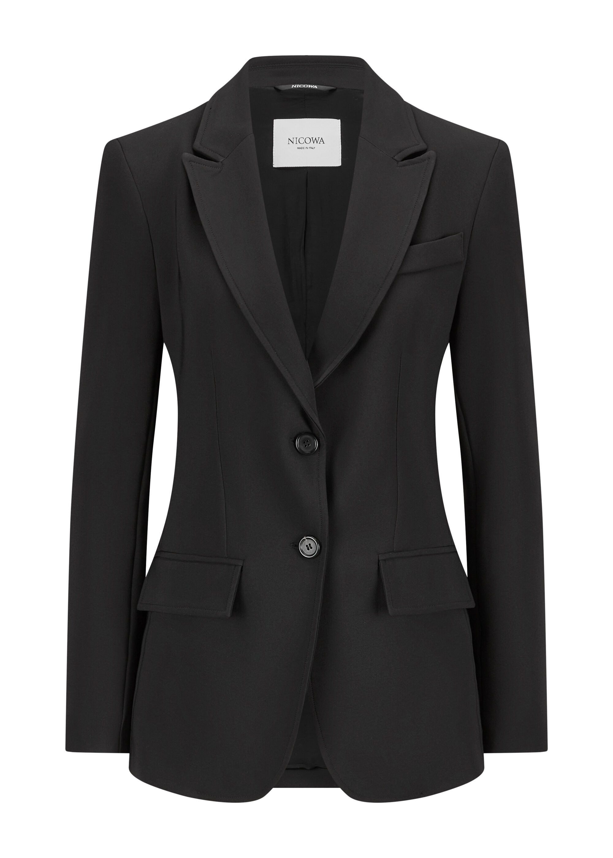 Nicowa Blouson CARIWO (1-St) CARIWO, hochwertige Twill-Material günstig online kaufen