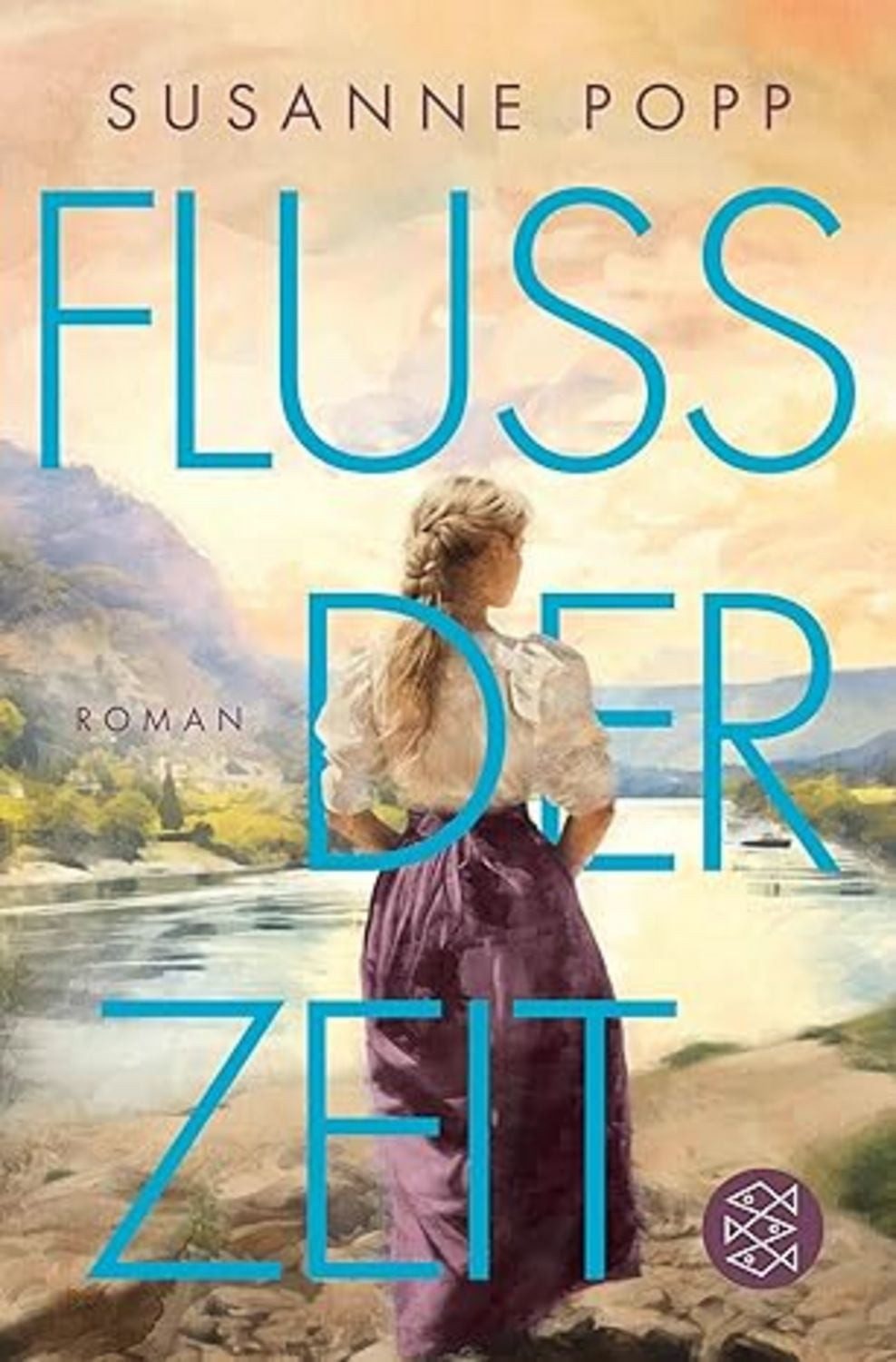 Loreley - Fluss der Zeit / Susanne Popp