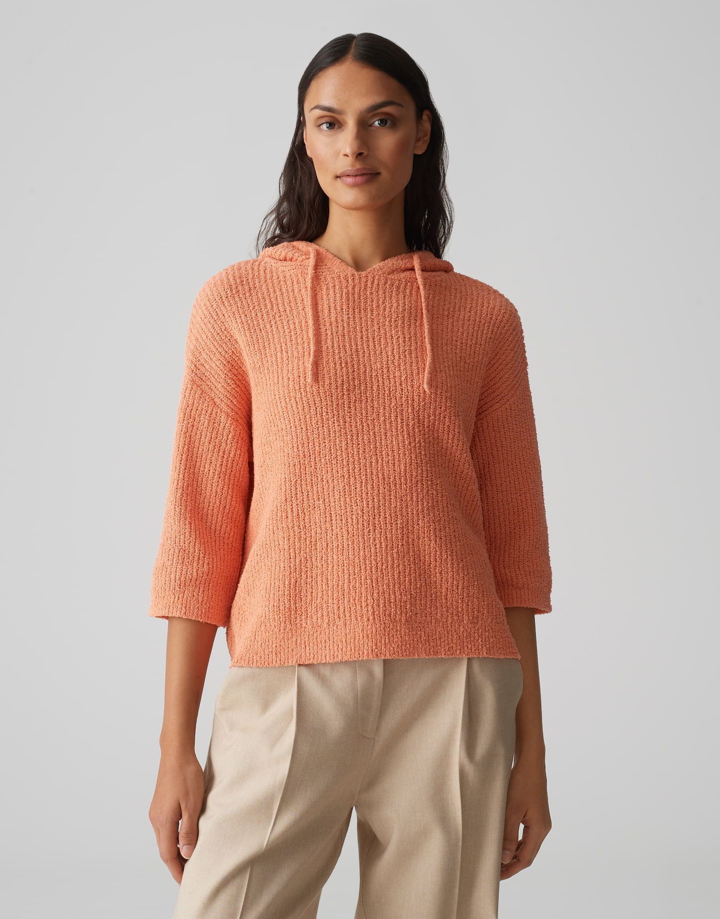 OPUS Strickpullover PADALIE Regular aus reiner günstig online kaufen