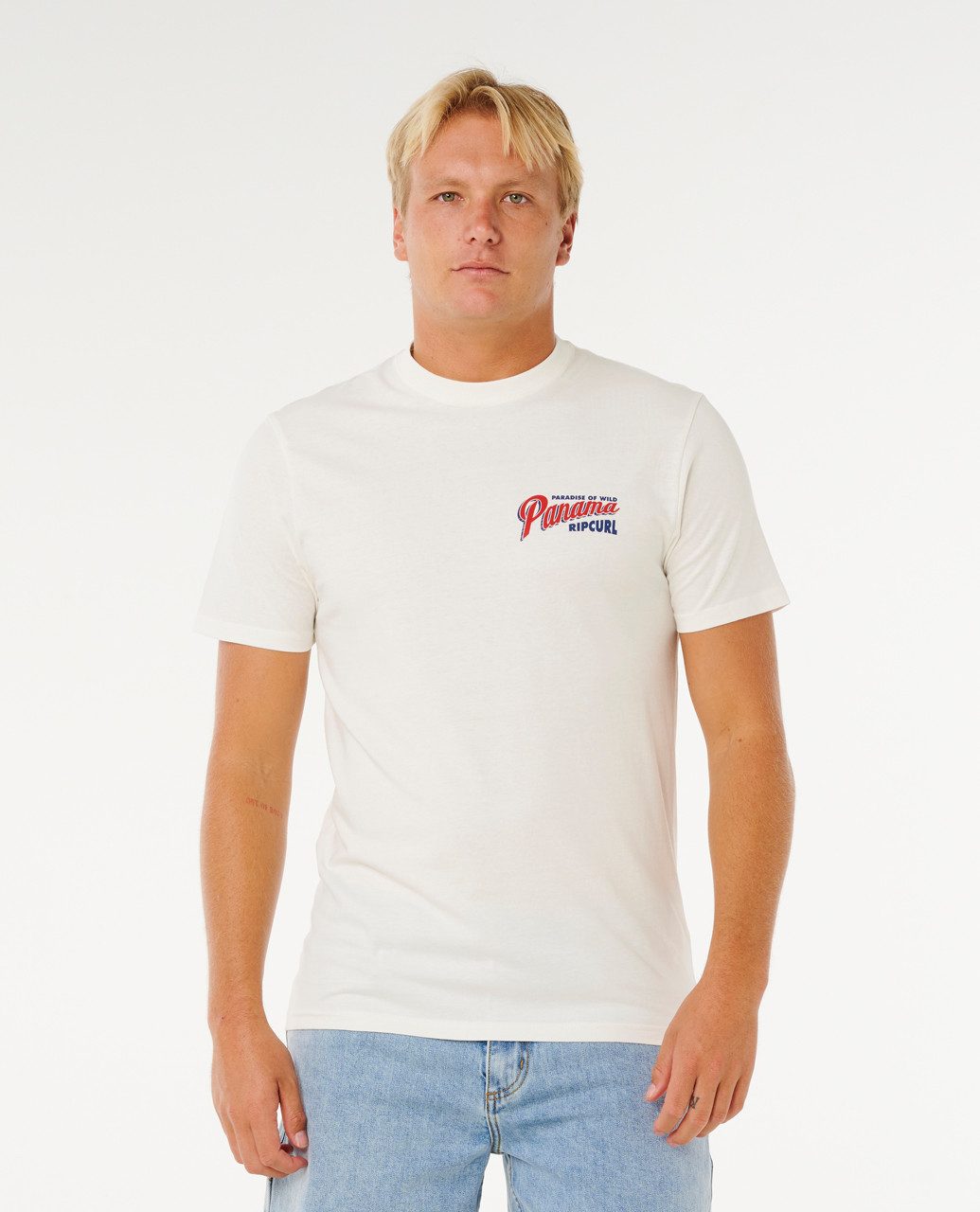 Rip Curl Print-Shirt Rip Curl Desti Animals T-Shirt