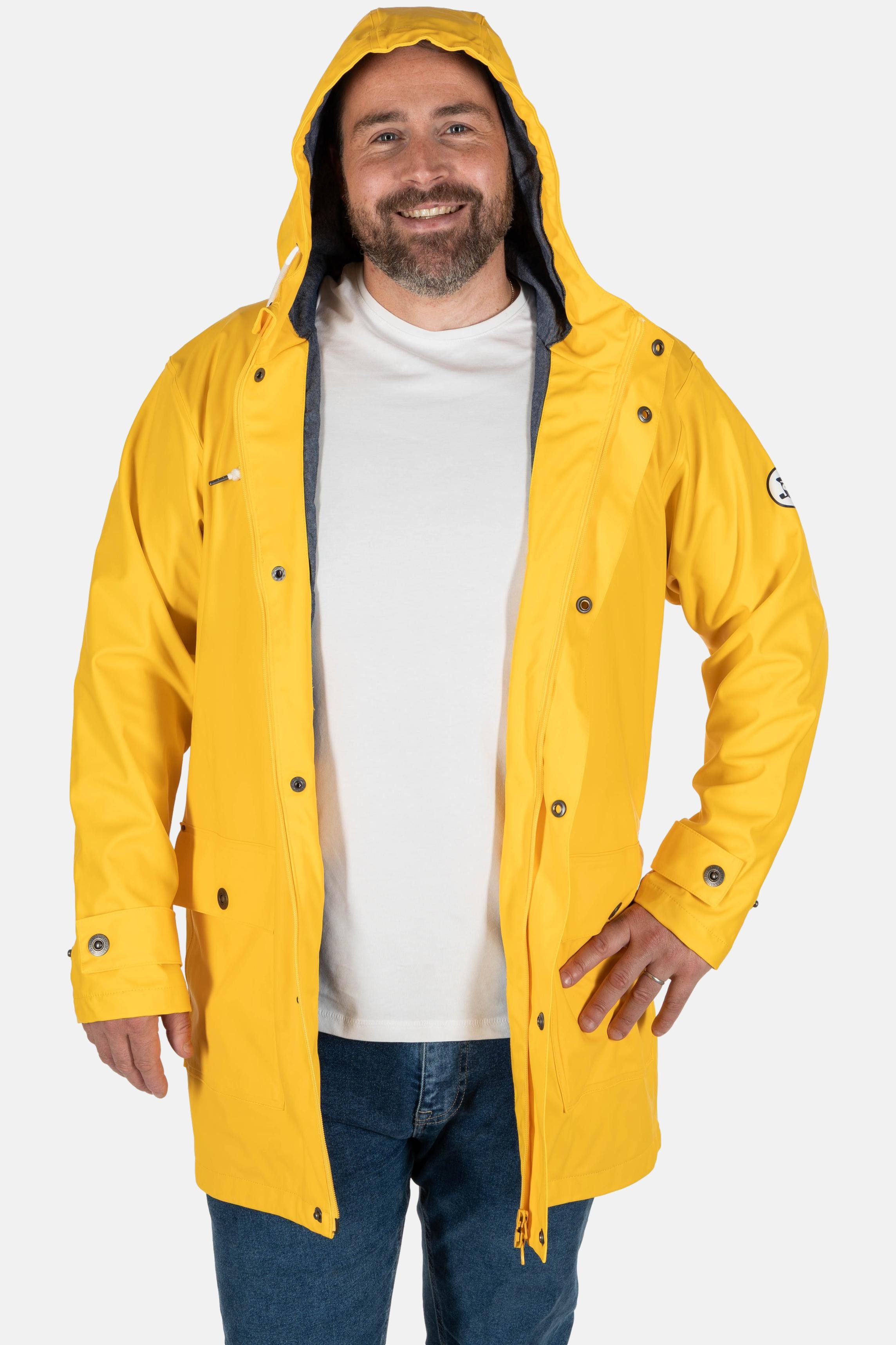 HANSEHELD Regenjacke Hanseheld Friesennerz No 01 Regenjacke