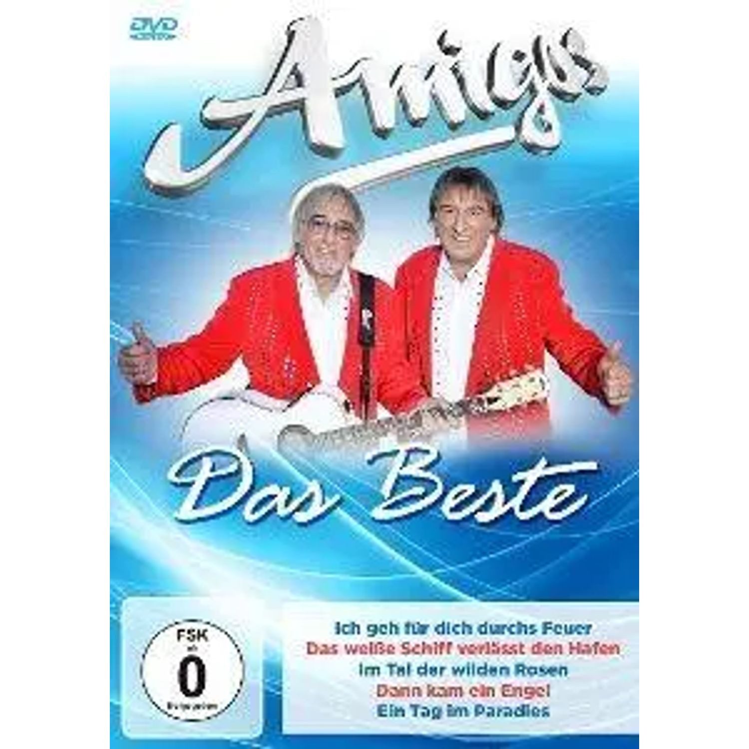 DVD Das Beste