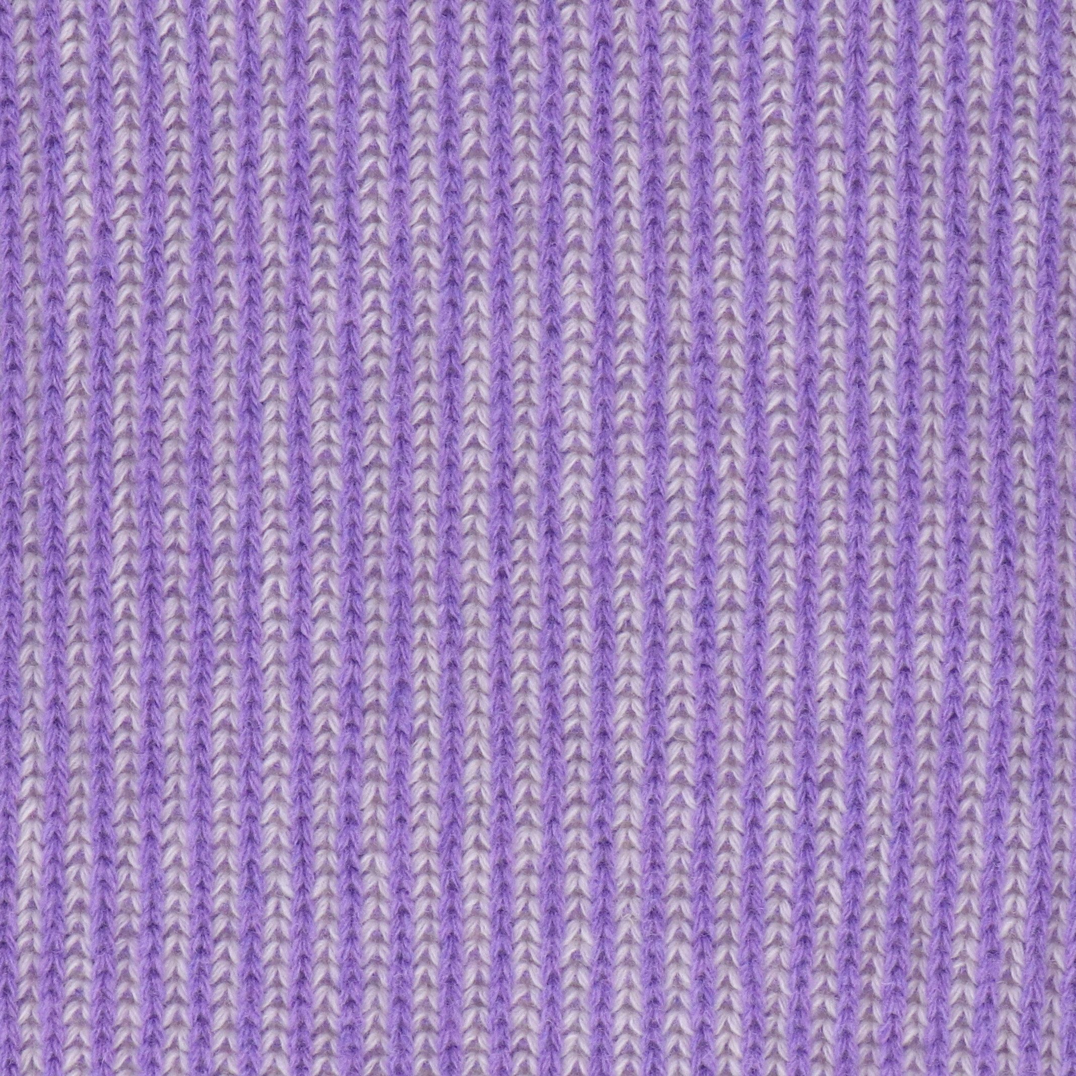 halsüberkopf Accessoires Strickschal mit 2-farbiger Rippe, aus extra feiner günstig online kaufen