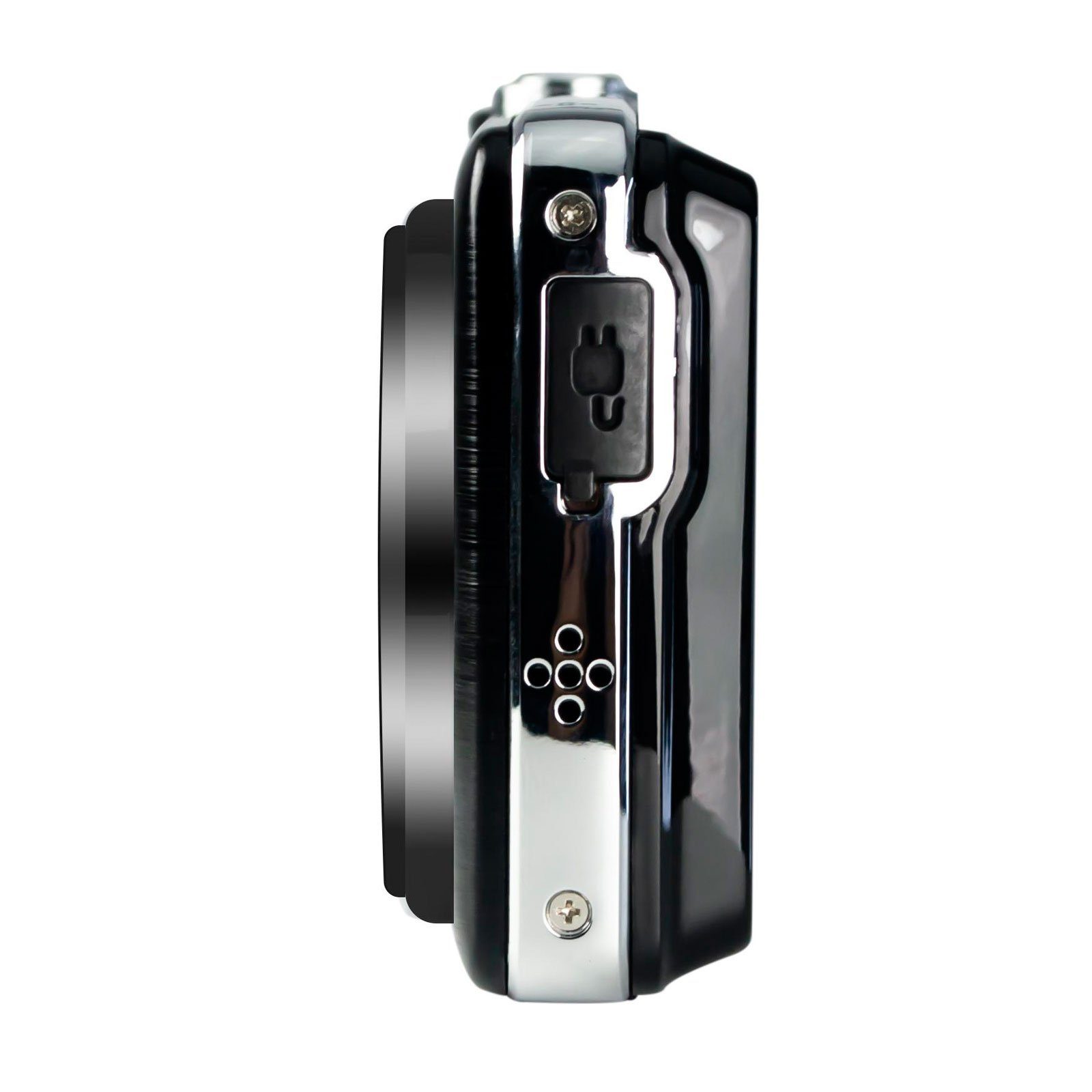 AGFA DC8200 Kompaktkamera (CMOS-Sensor, 18 Megapixel, Full-HD Video)